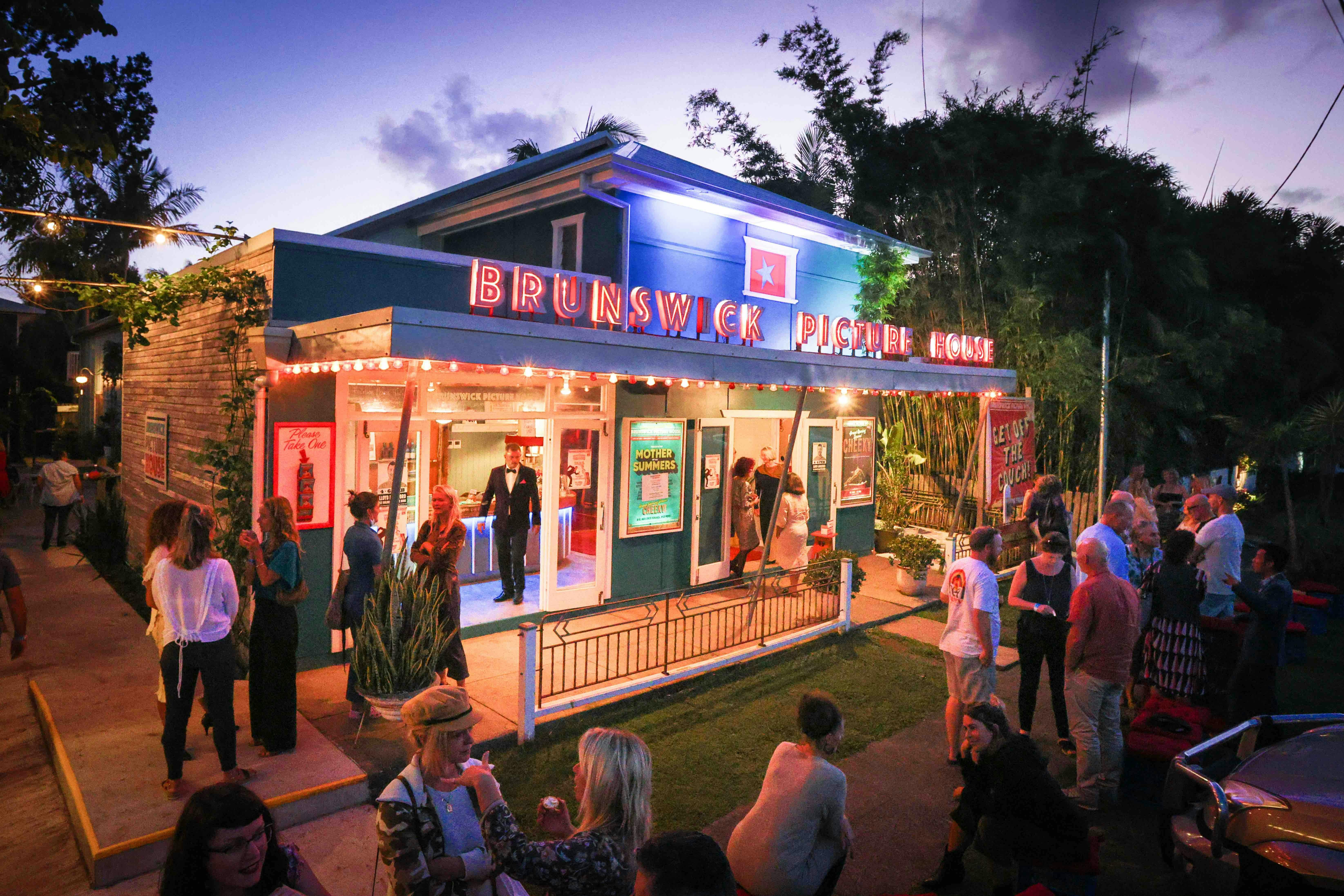 The Brunswick Picture House