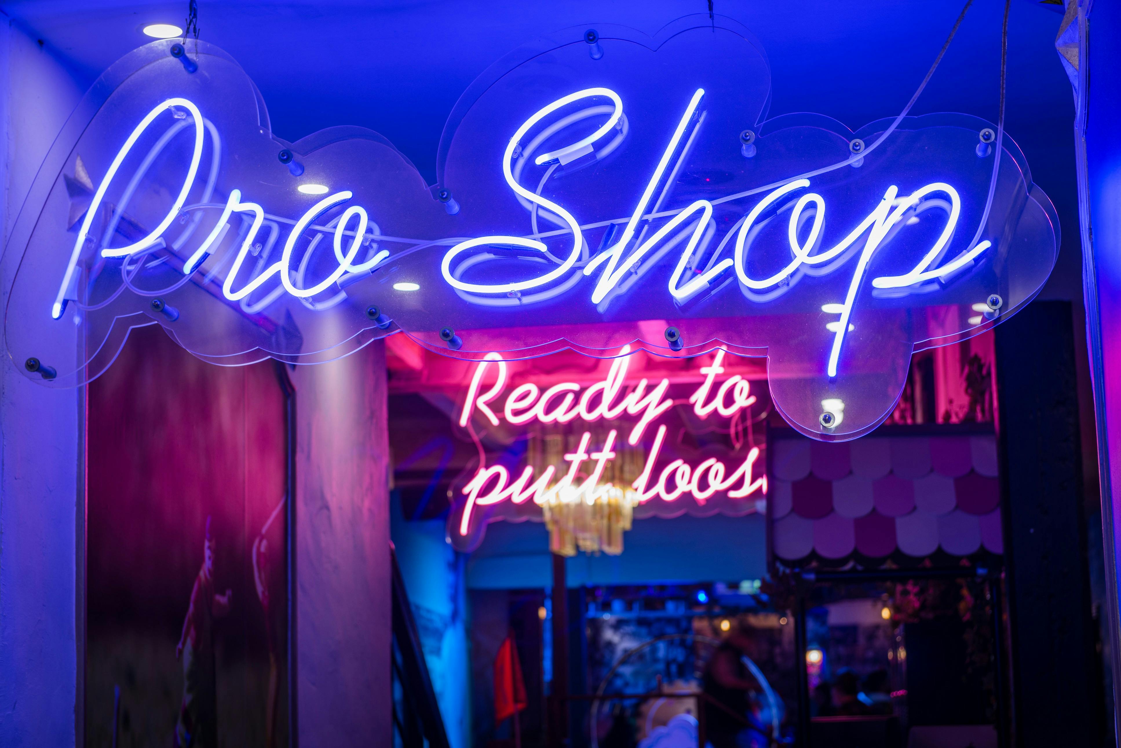 Holey Moley Melbourne