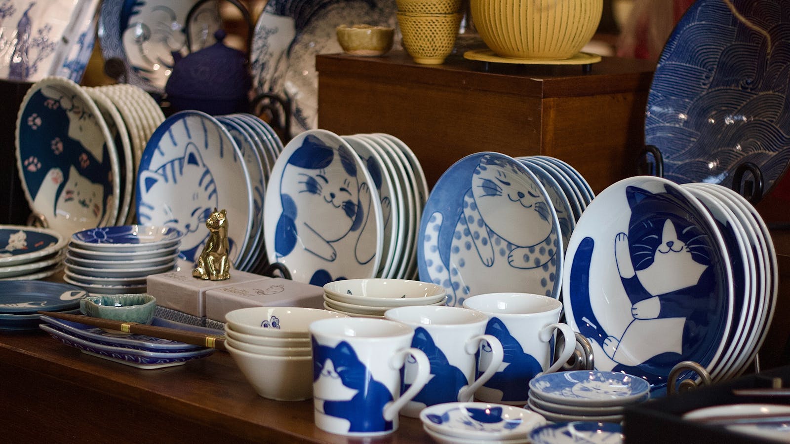 Japanese Homewares