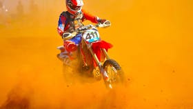 Australia's Greatest Desert Race