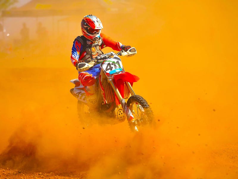 Australia's Greatest Desert Race
