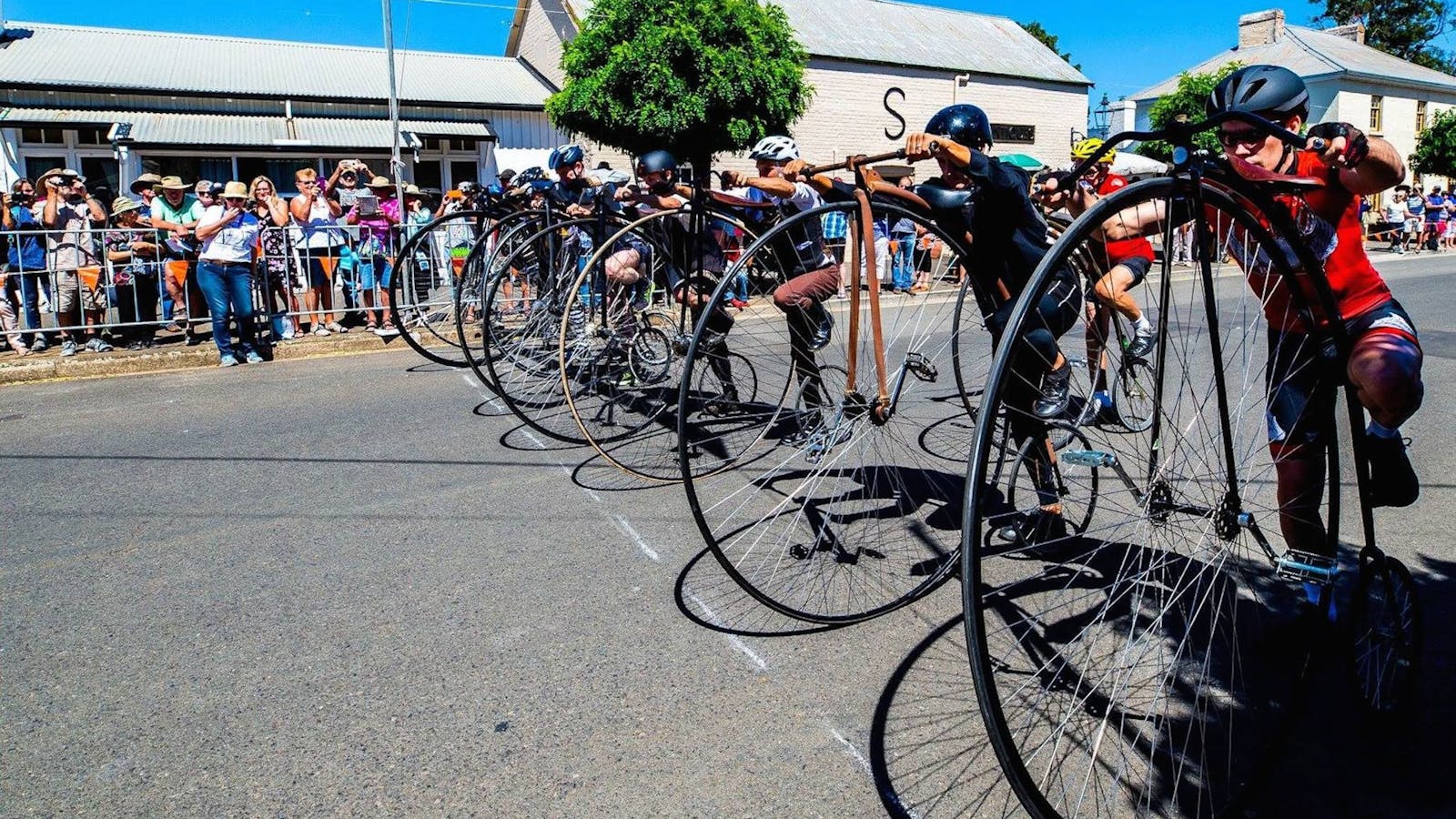 National Penny Farthing Championships