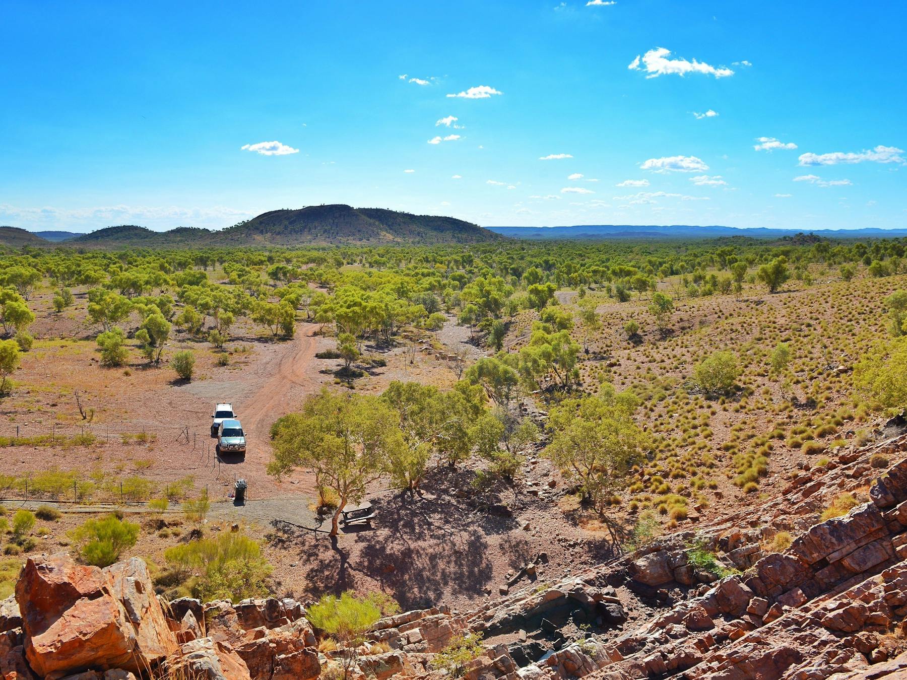 Mount Isa region