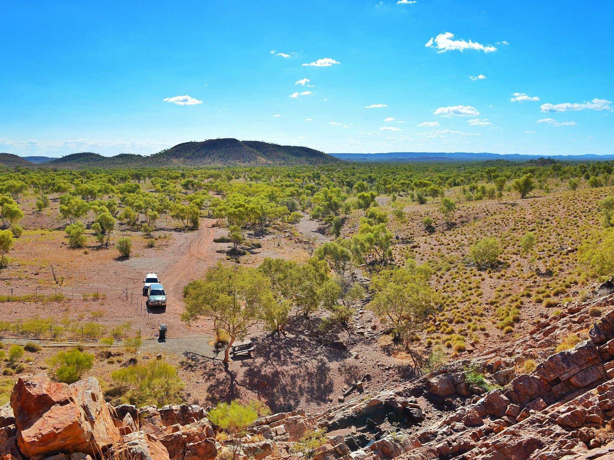 Mount Isa region