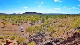 Mount Isa region
