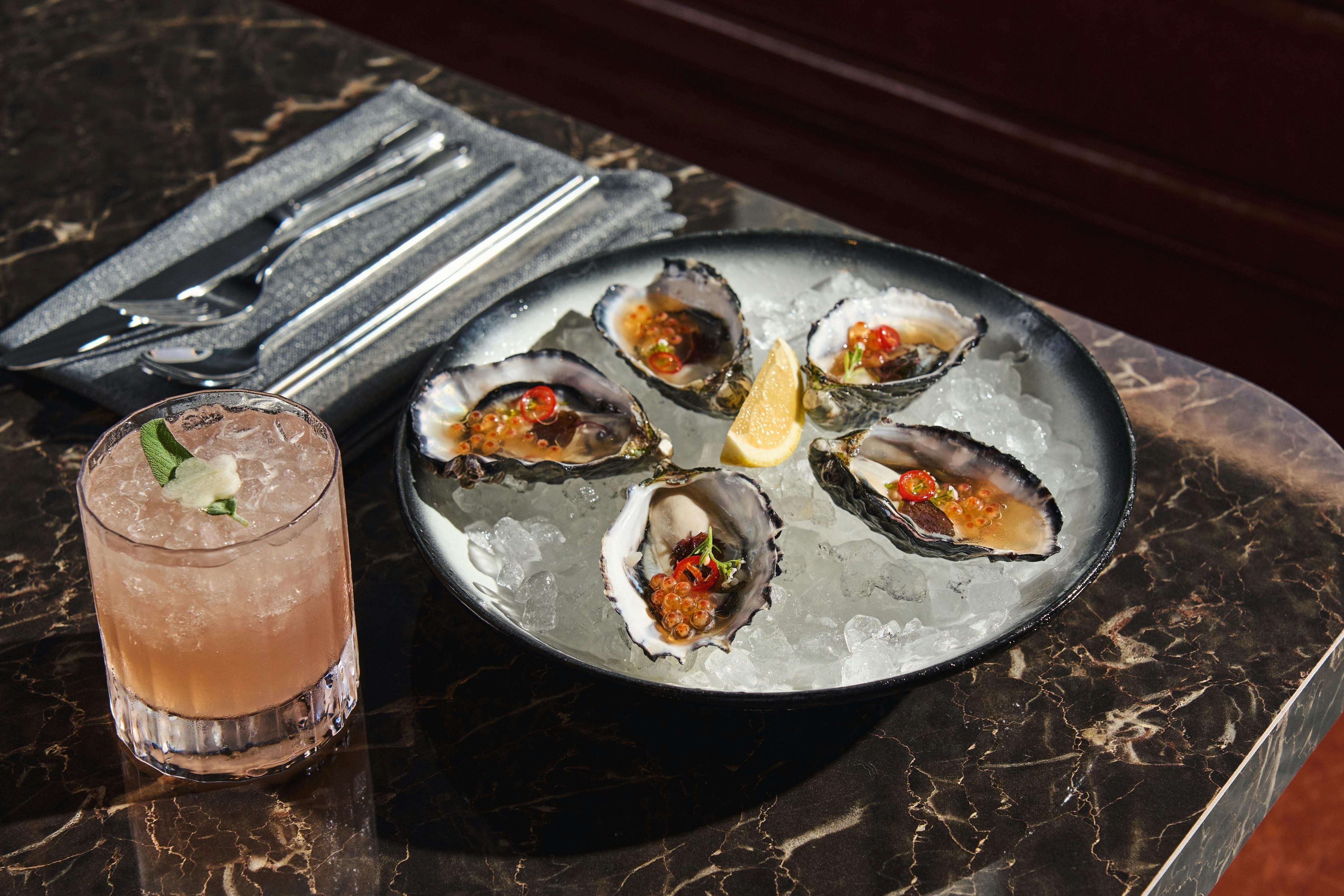 Marble Korean Steakhouse