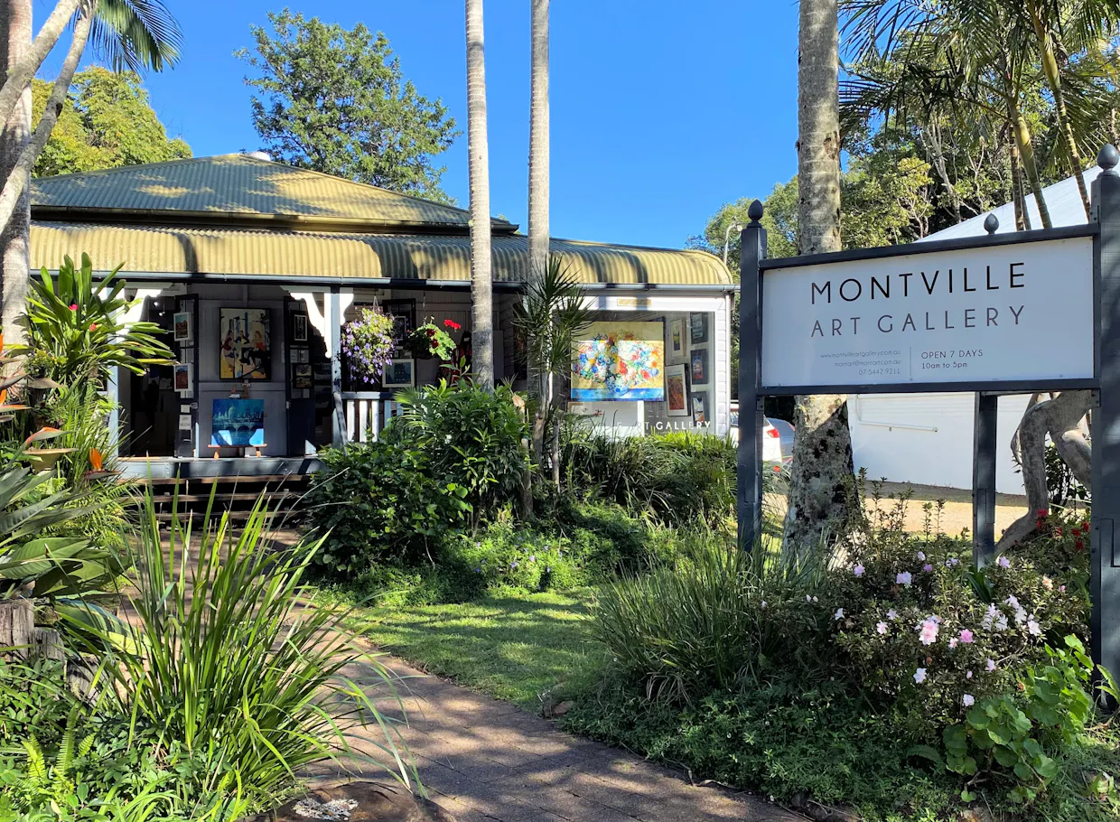 Montville Art Gallery