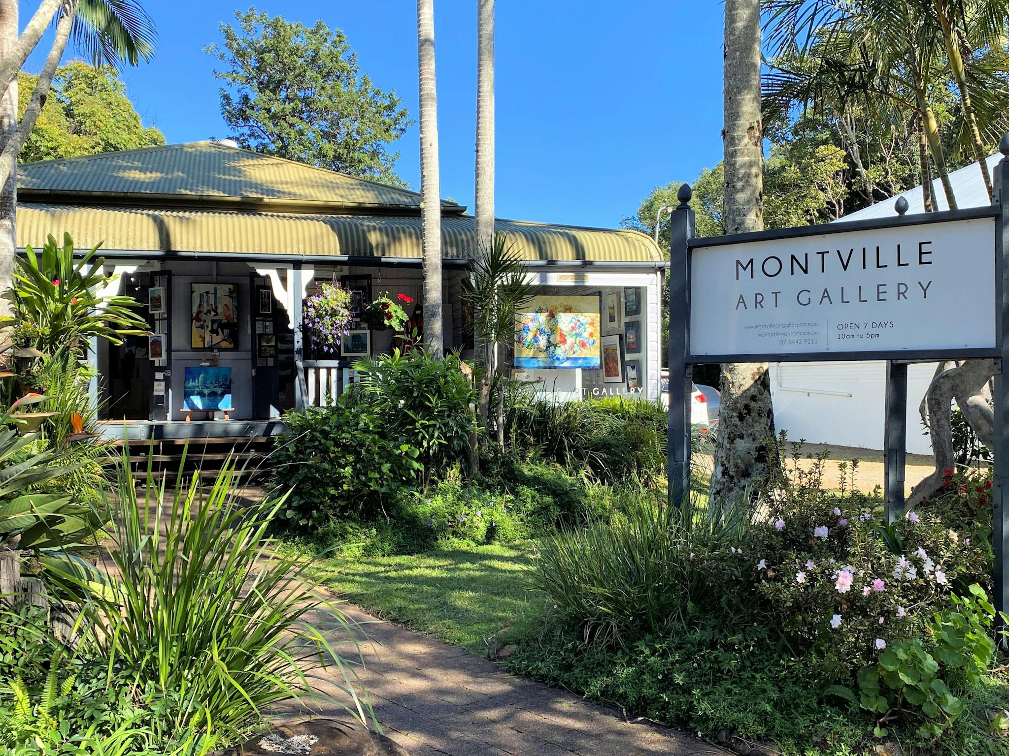Montville_Art_Gallery_external Montville_Art_Gallery_external