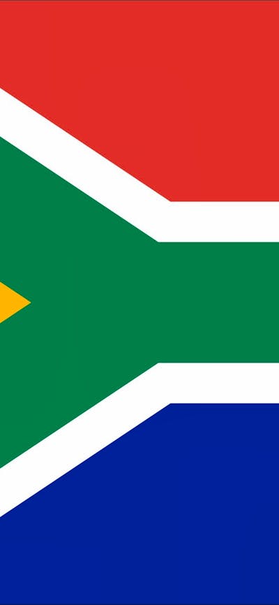 Flag of South Africa