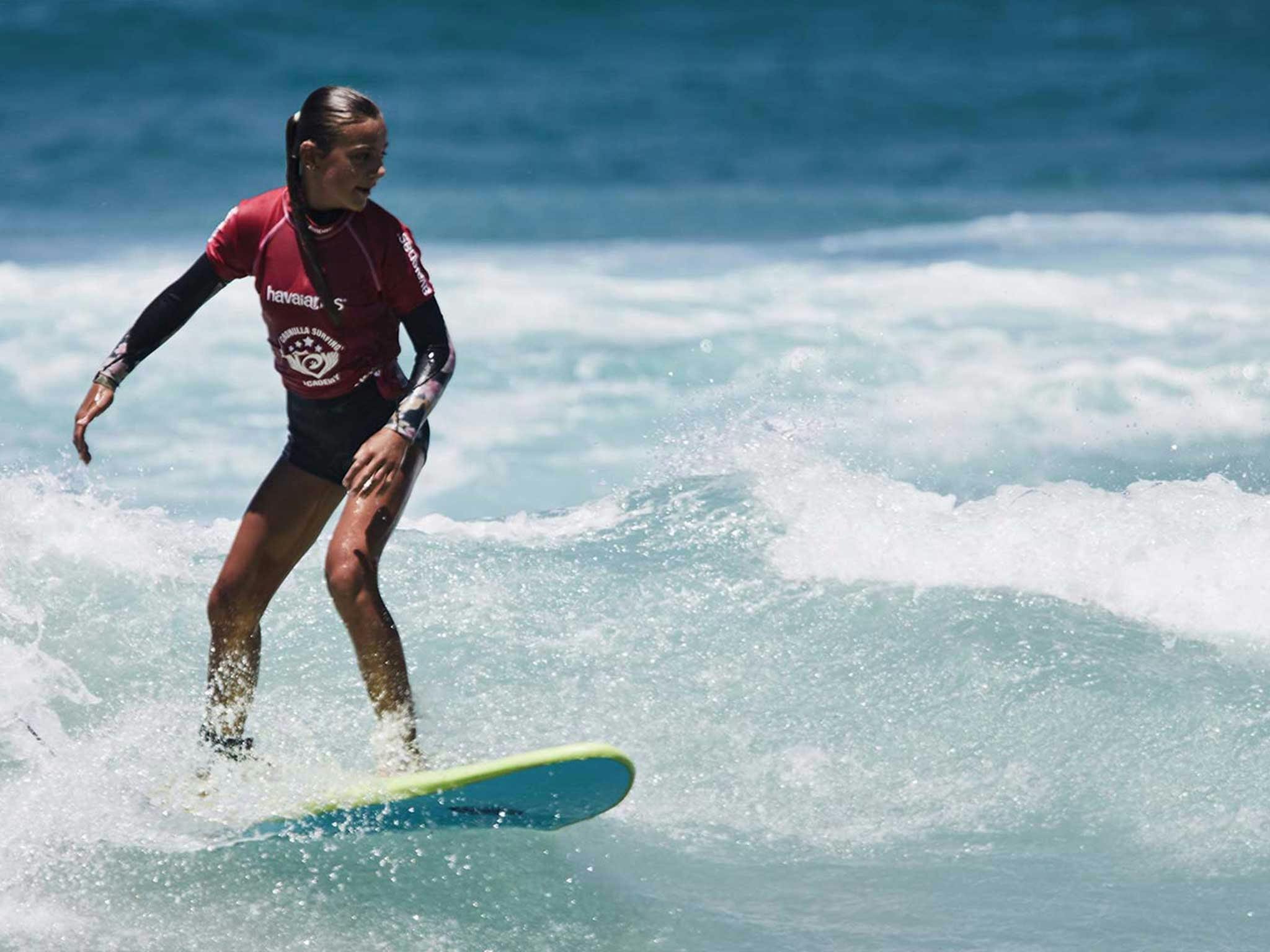 Cronulla Surfing Academy 