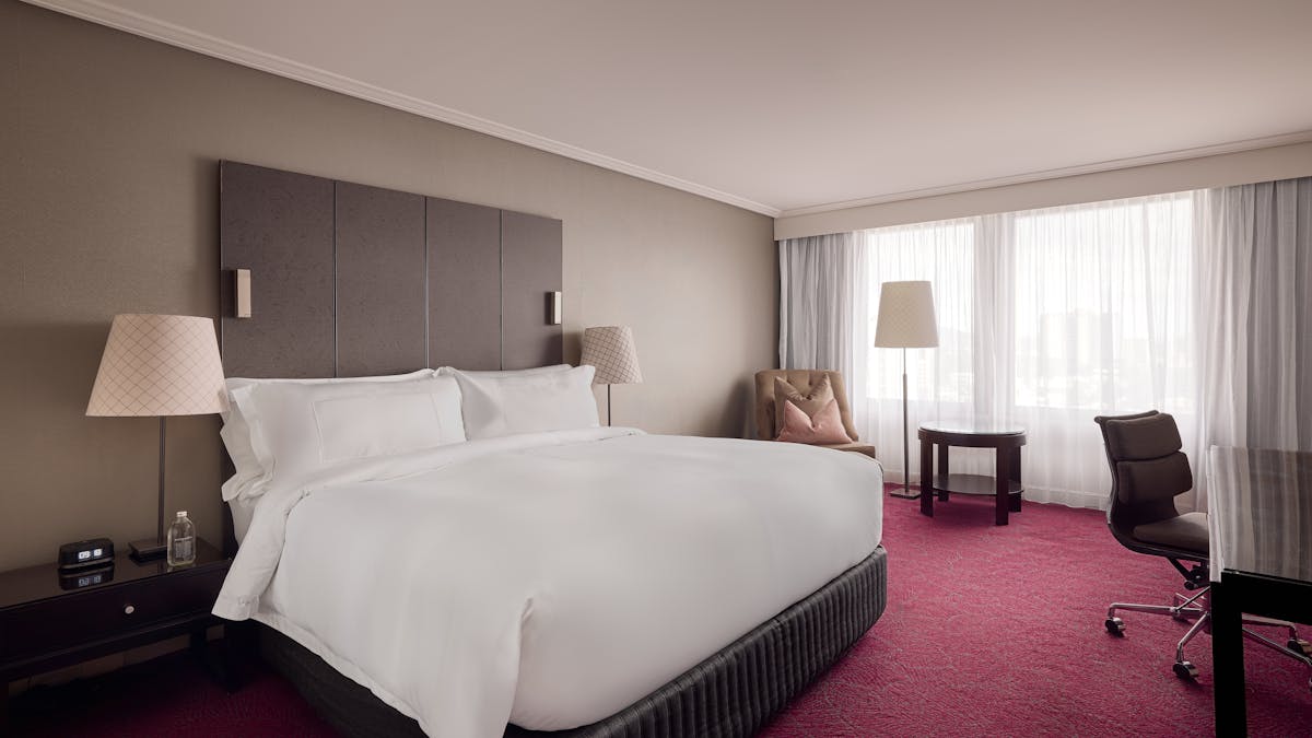 Superior King Room