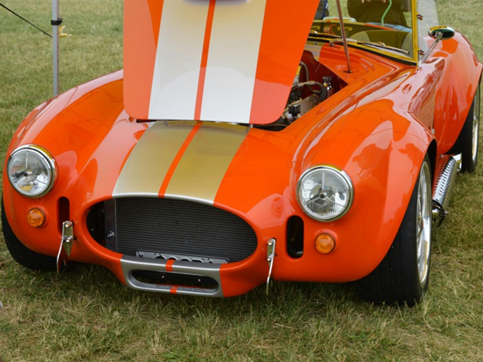 Bathurst Swap Meet, Car and Bike Show