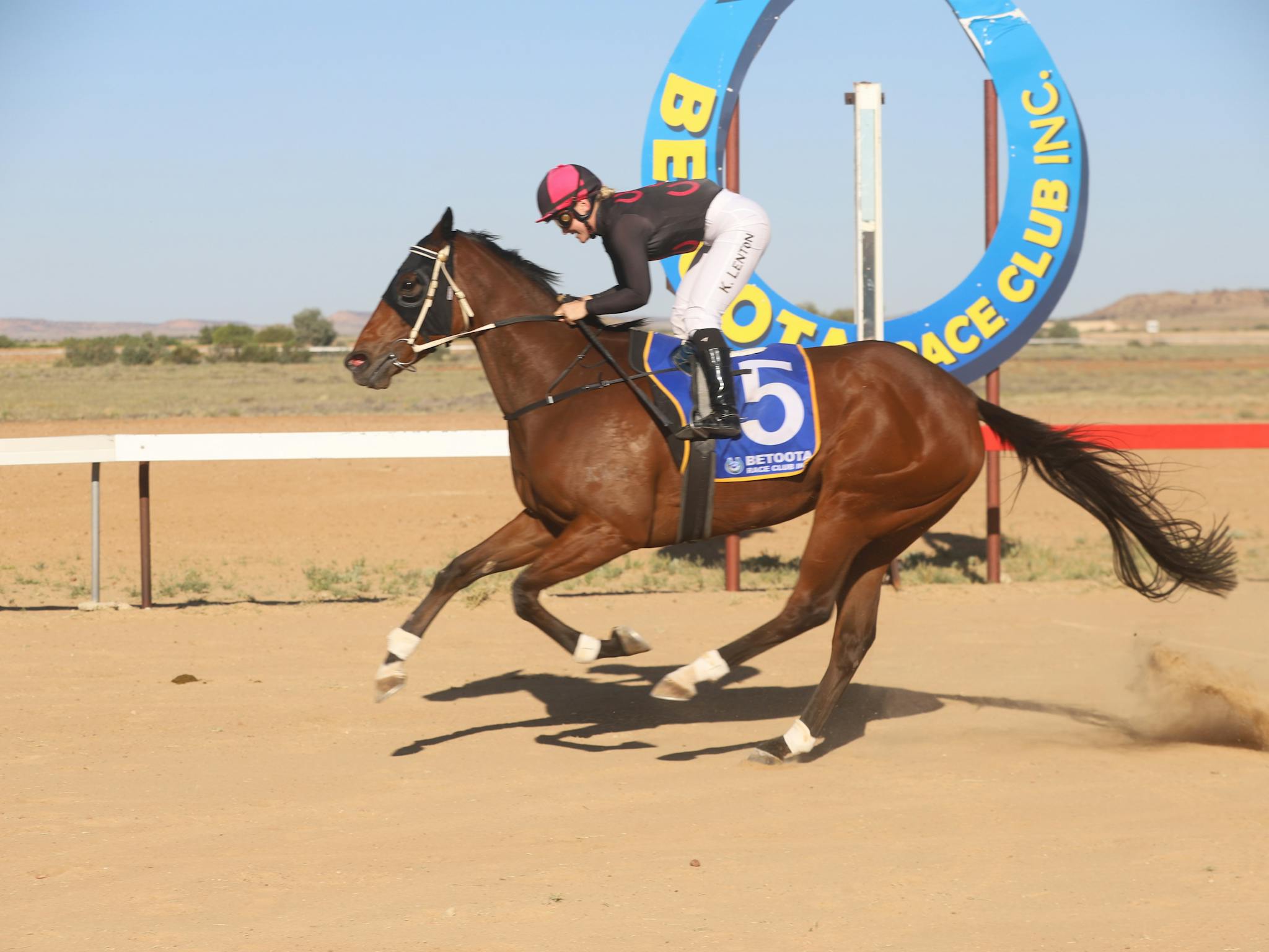 Betoota Races Betoota Races