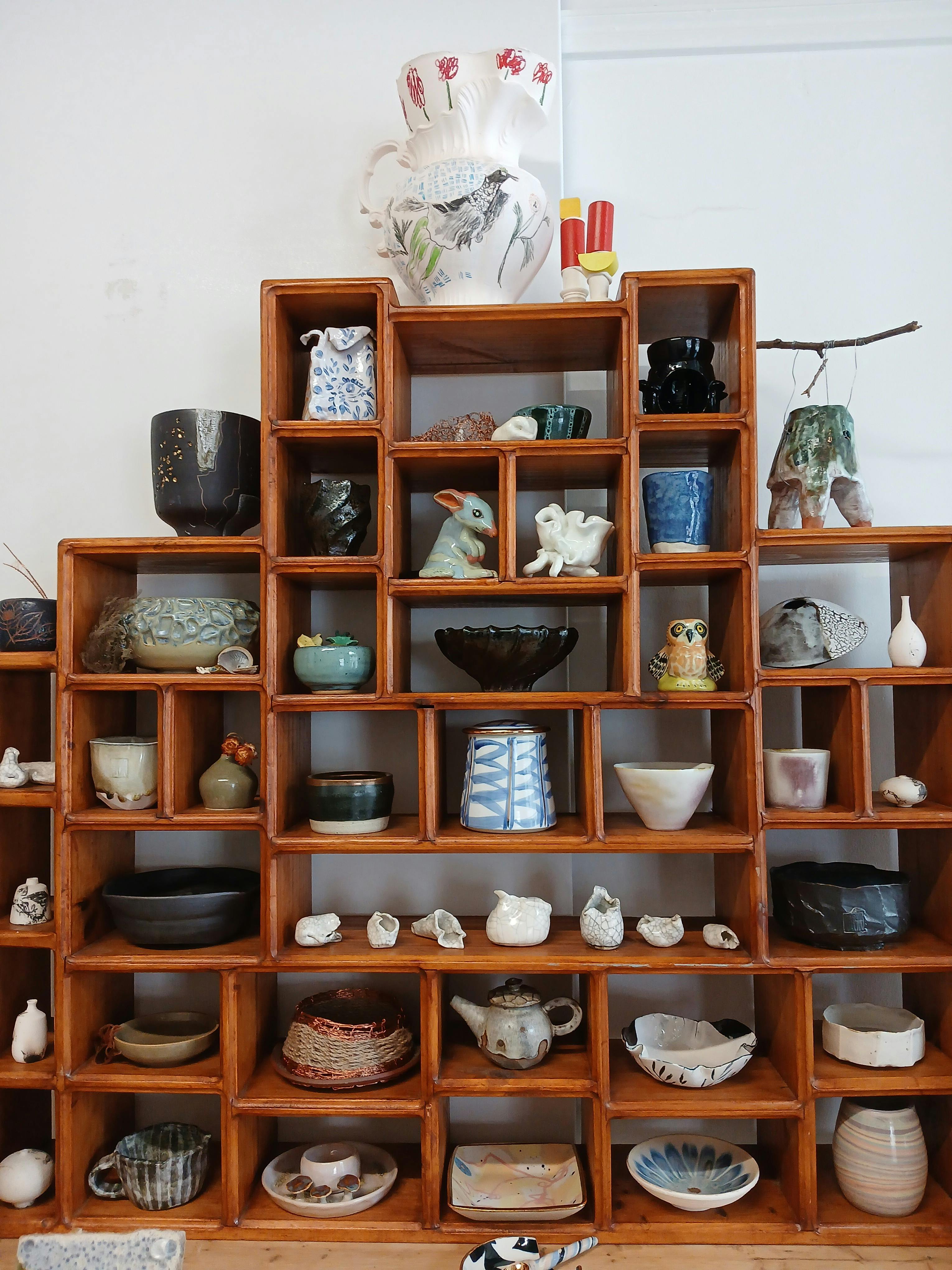 Artist in Residence - Ballarat Clay Collective featuring Maddison Lauren Trezise