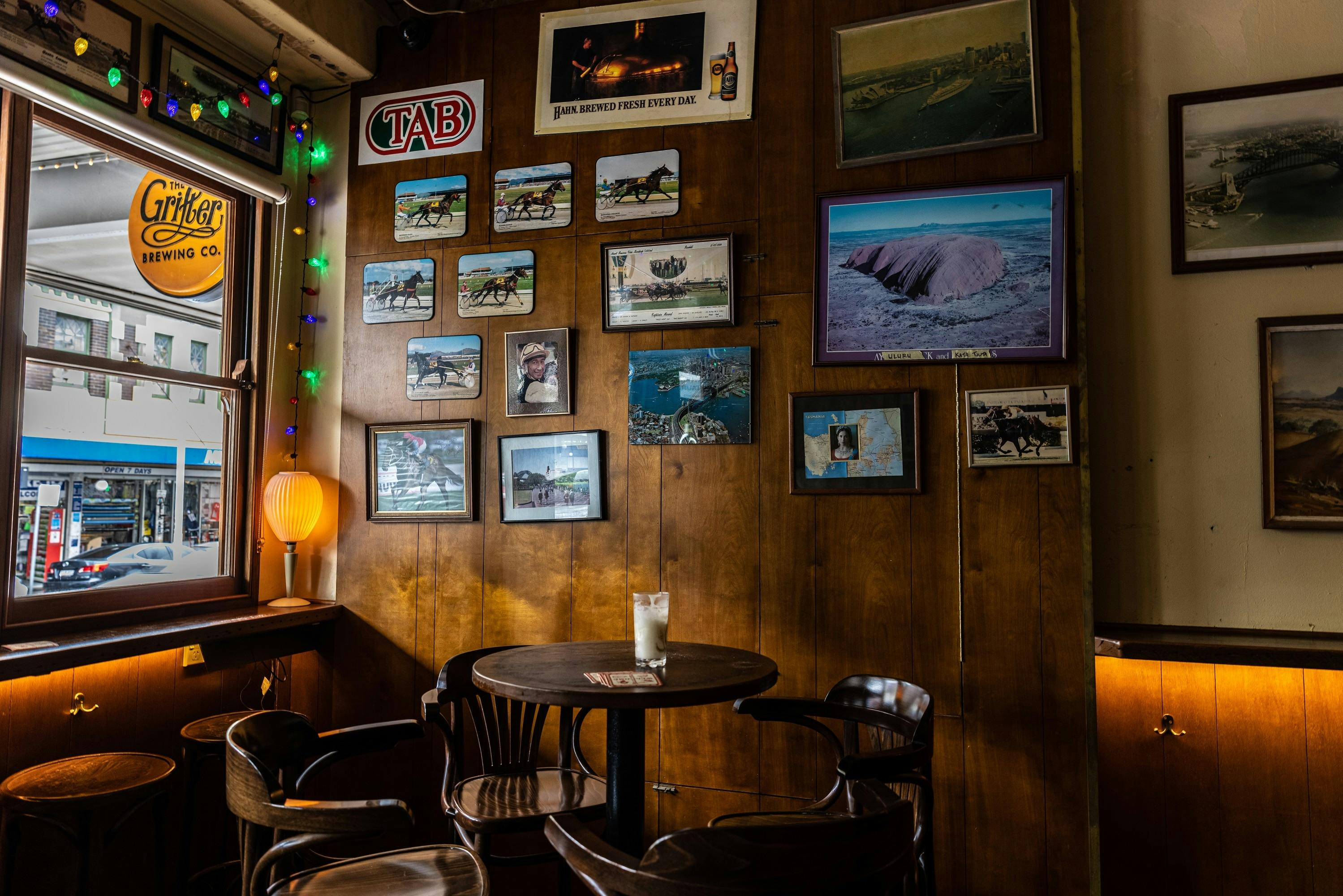 The Marrickville Hotel TAB