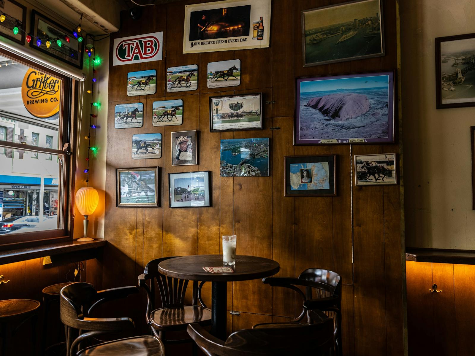 The Marrickville Hotel TAB