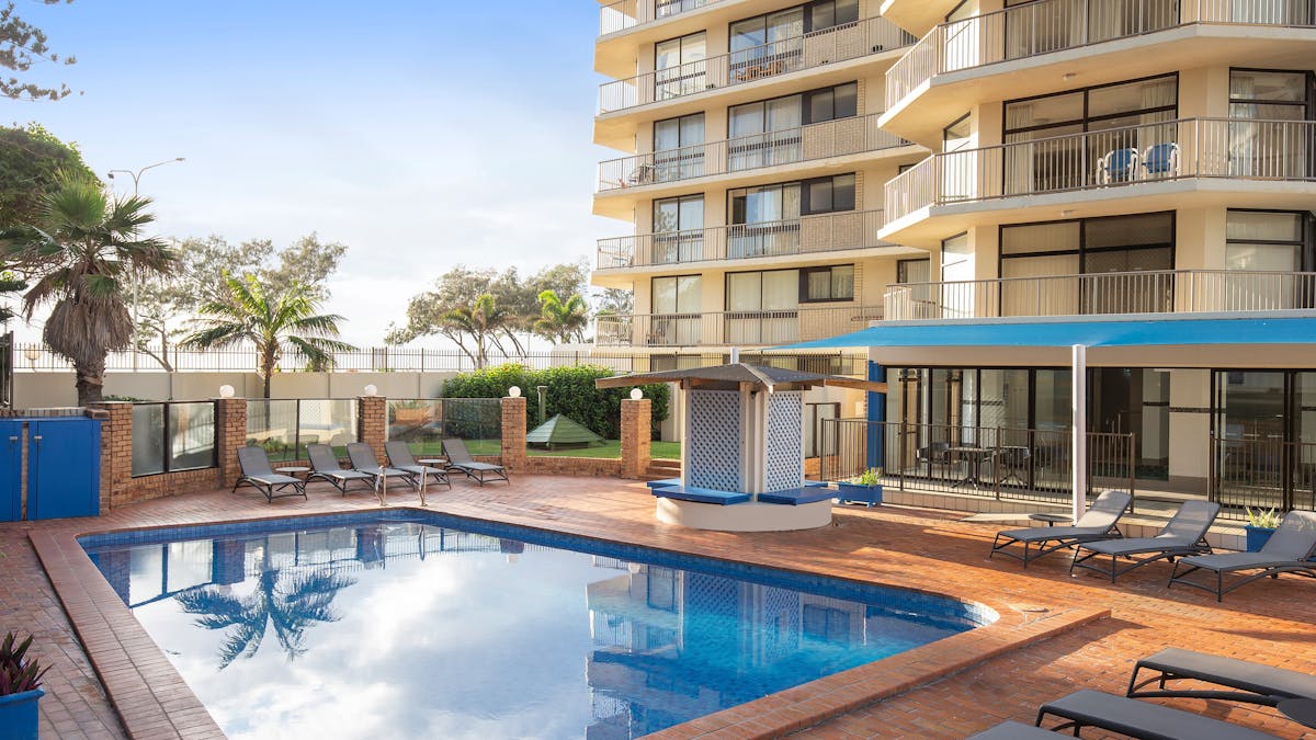 BreakFree Imperial Surf - Swimming Pool
