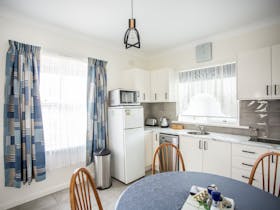 Cottage # 1 - Kitchen