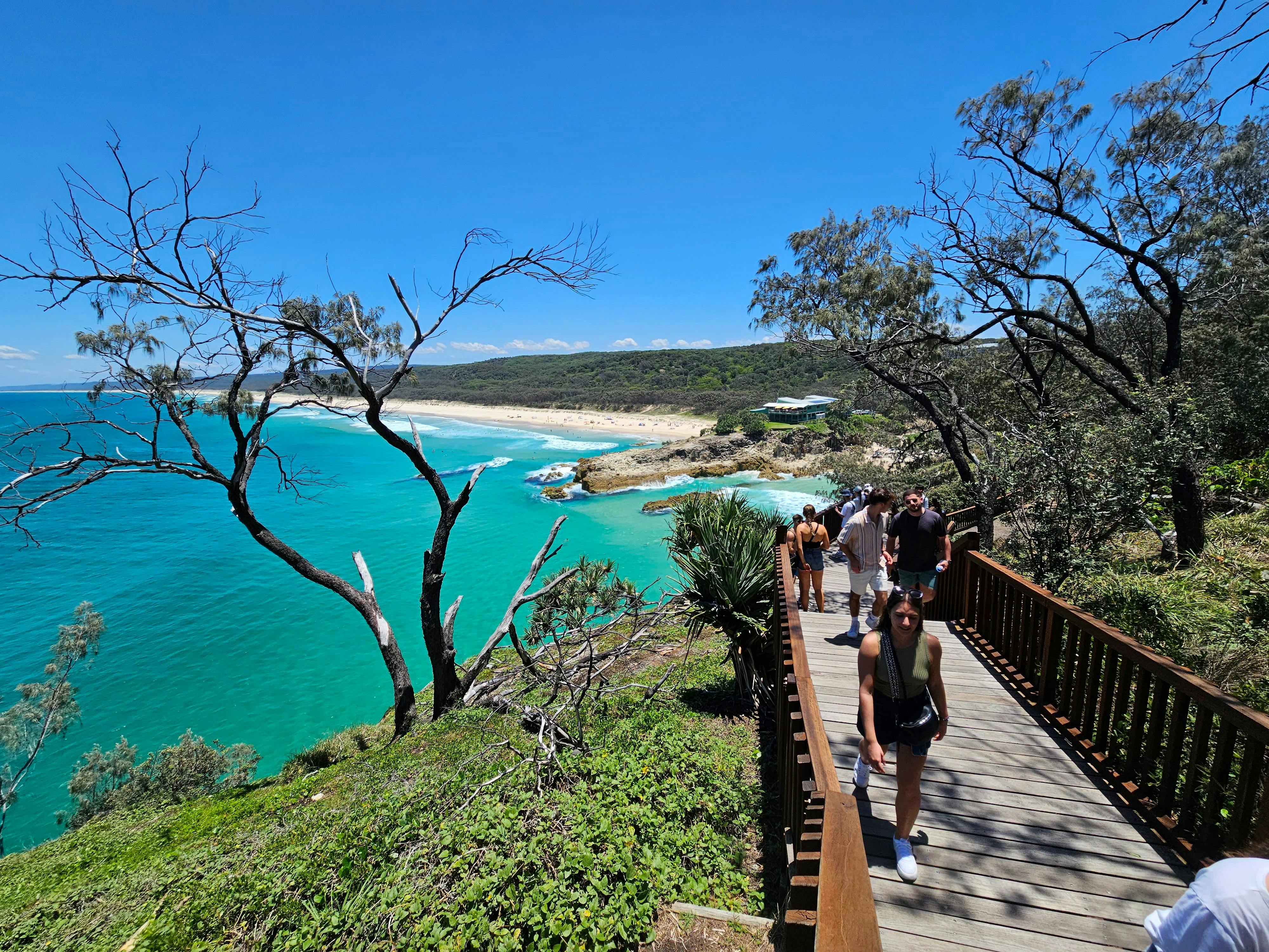 Stradbroke Island Walk2
