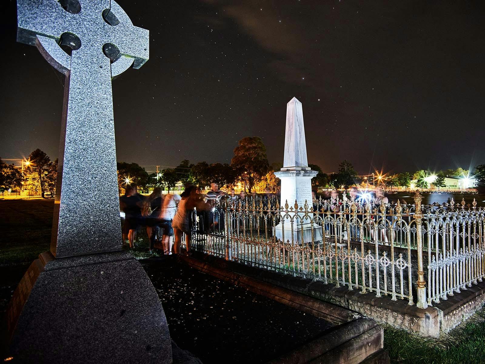 Ghost Tours Australia - Ipswich