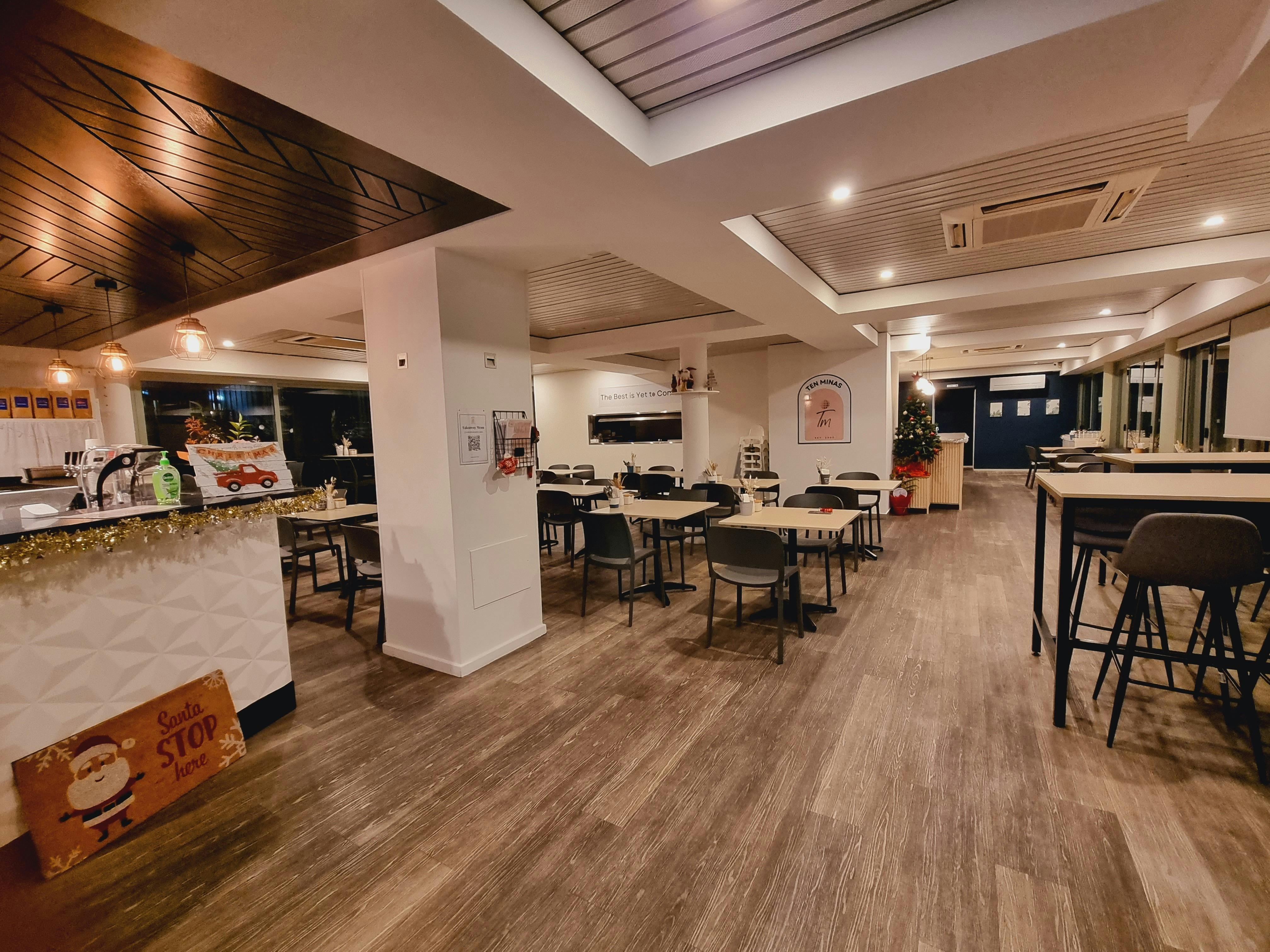 Indoor Seating