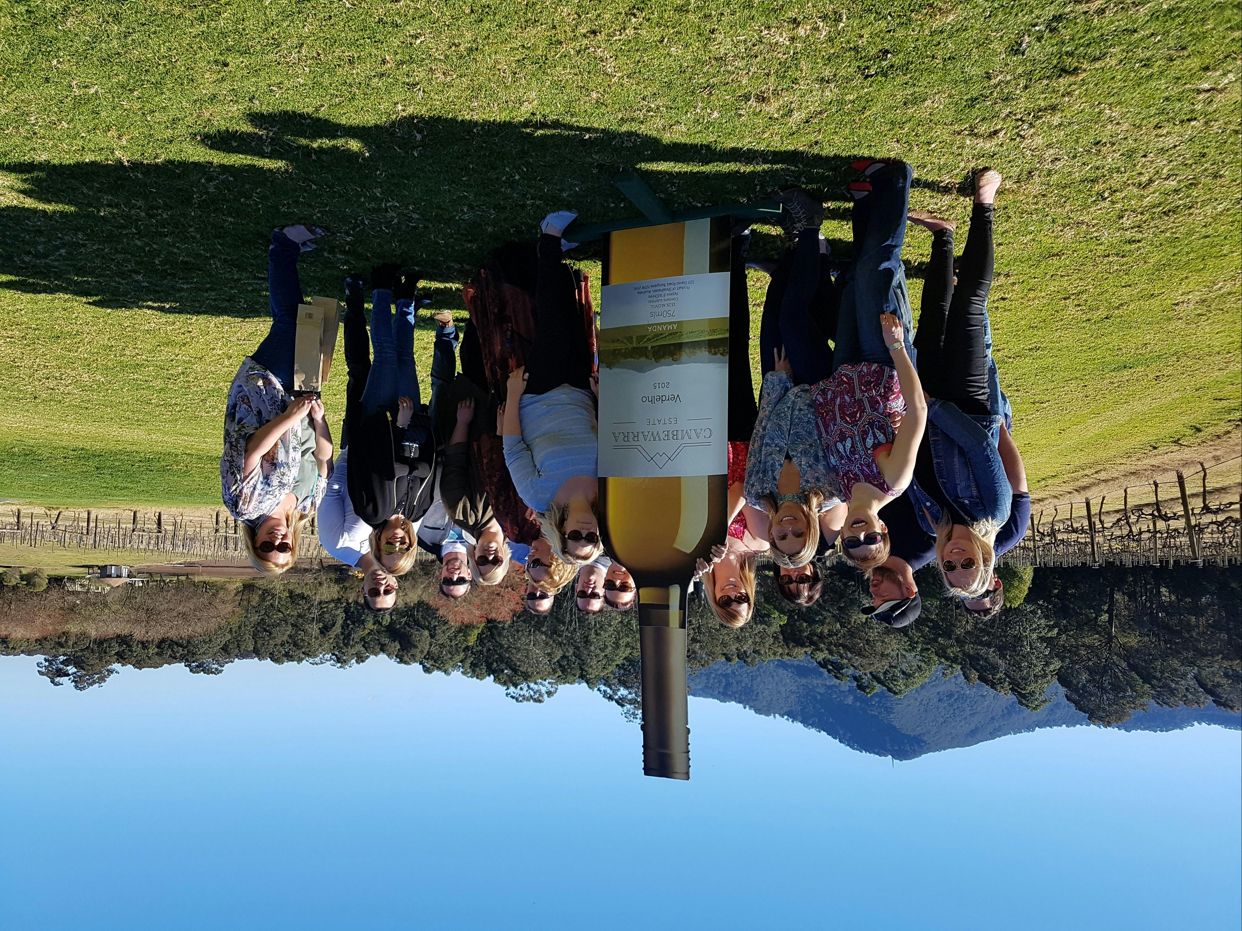 Cambewarra Wine tour