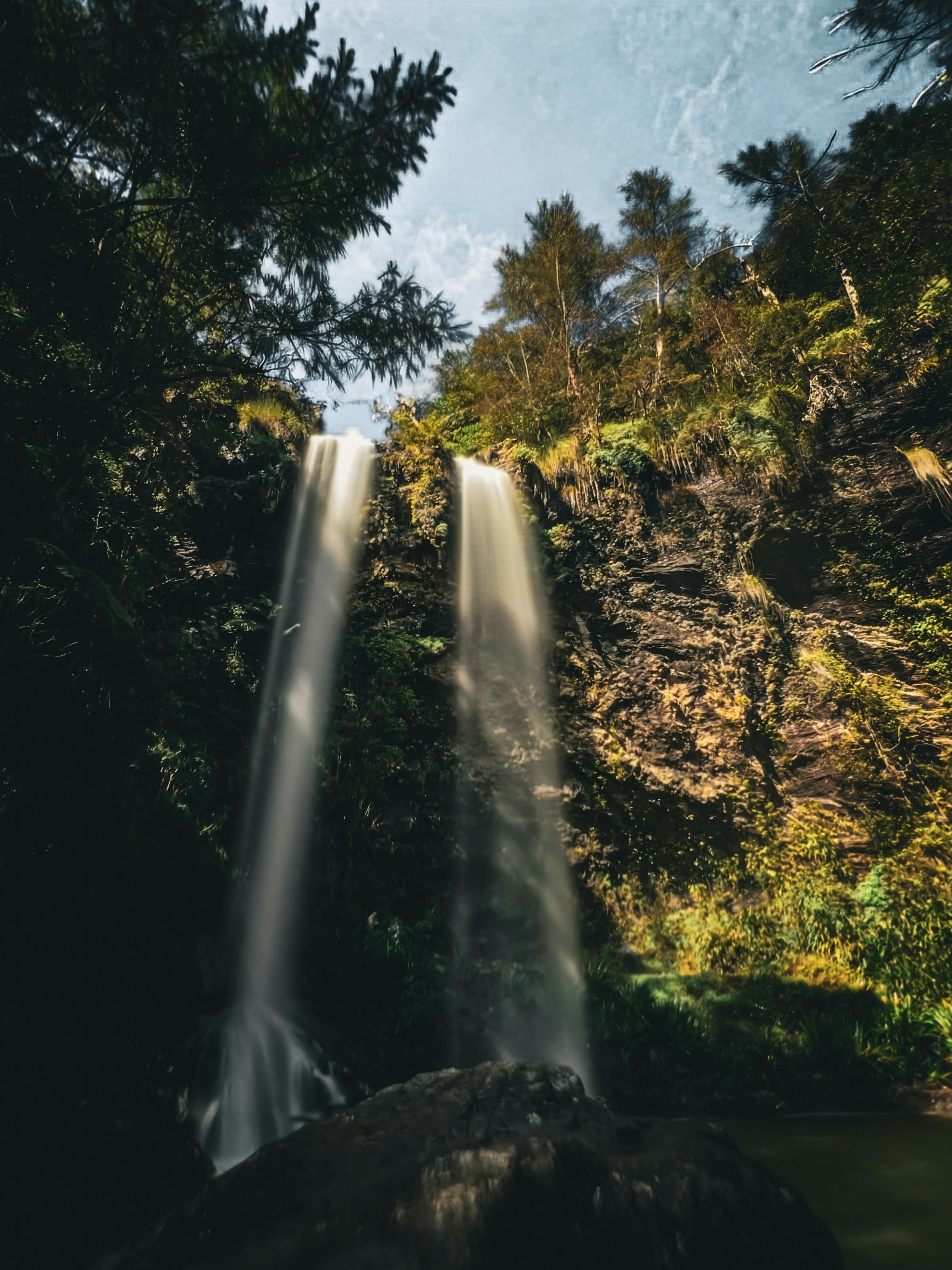 Twin falls