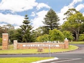 Blue Lake Holiday Park Mount Gambier