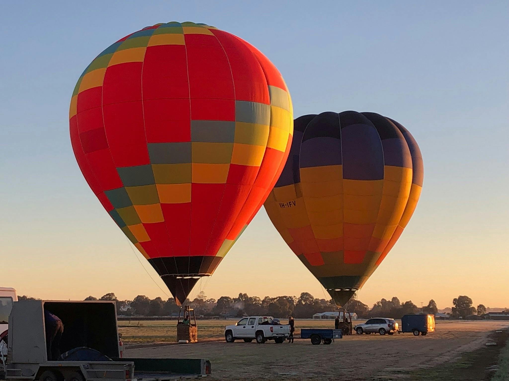 Serenity Hot Air Balloons