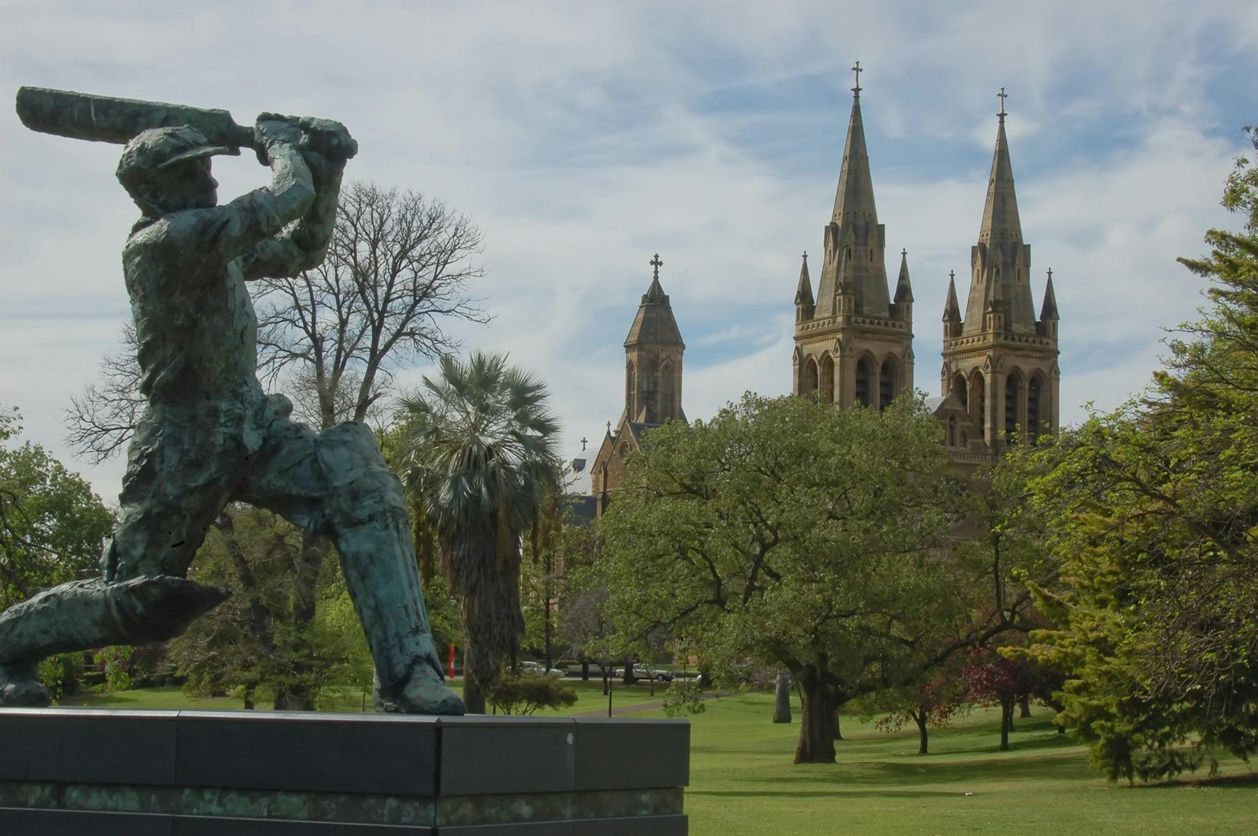 See iconic Adelaide sights
