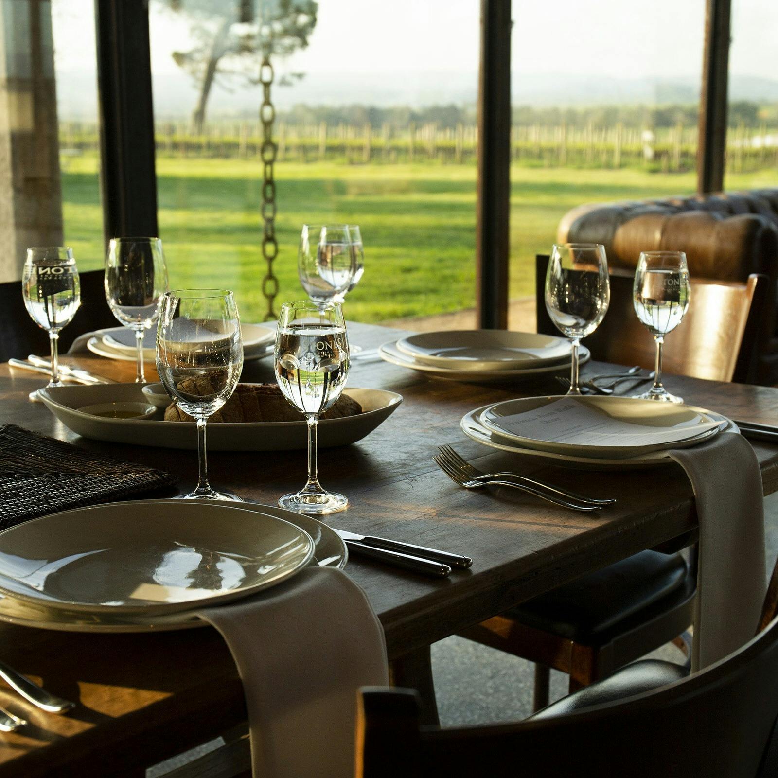 Meletos & Stones of the Yarra Valley - Winery Tour by Helicopter