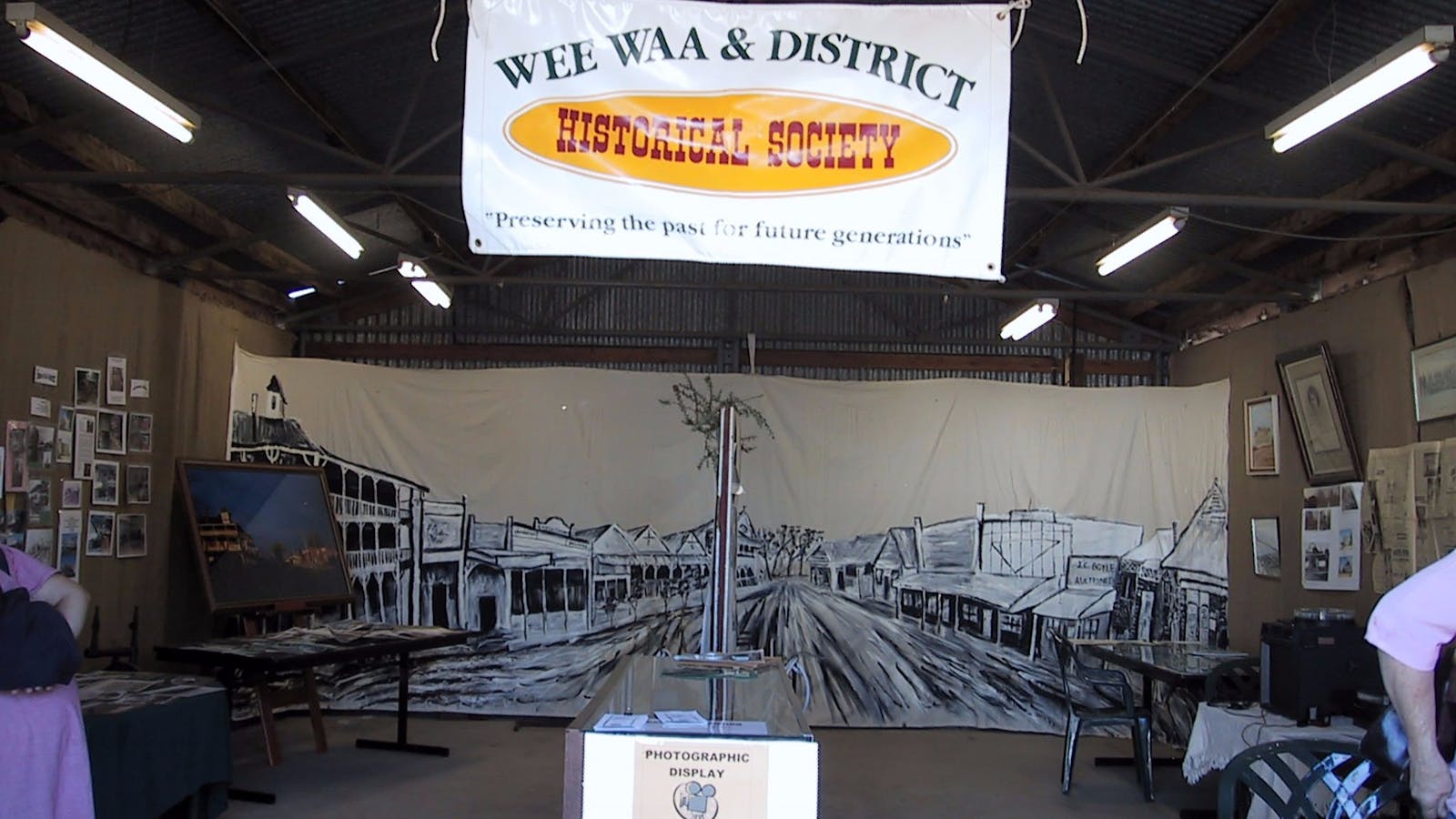 Wee Waa Show