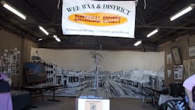 Wee Waa Show