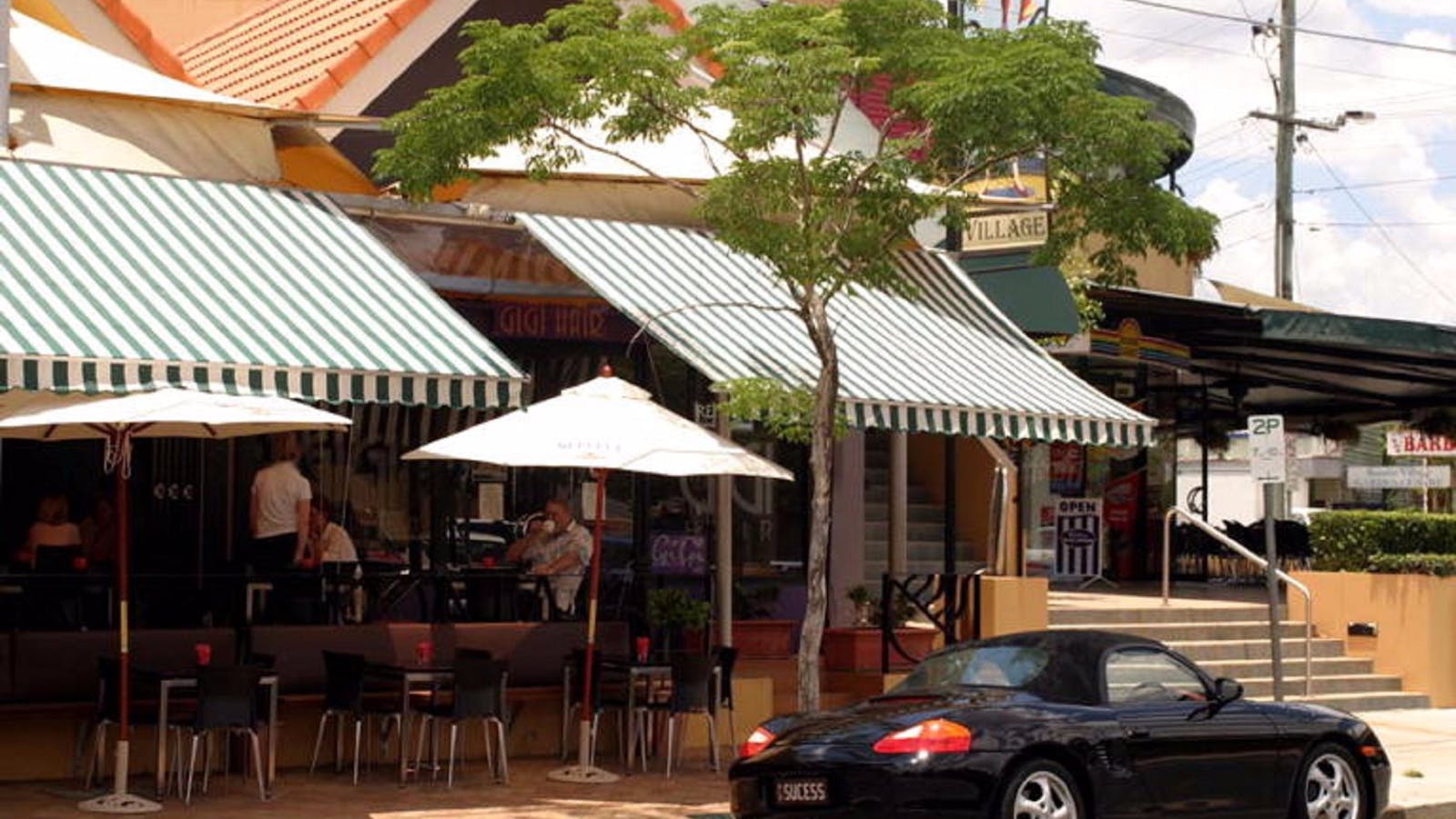 Rosalie Village