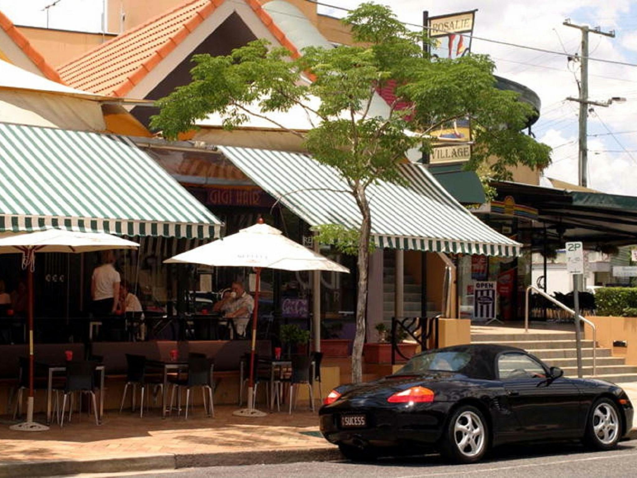 Rosalie Village Rosalie Village