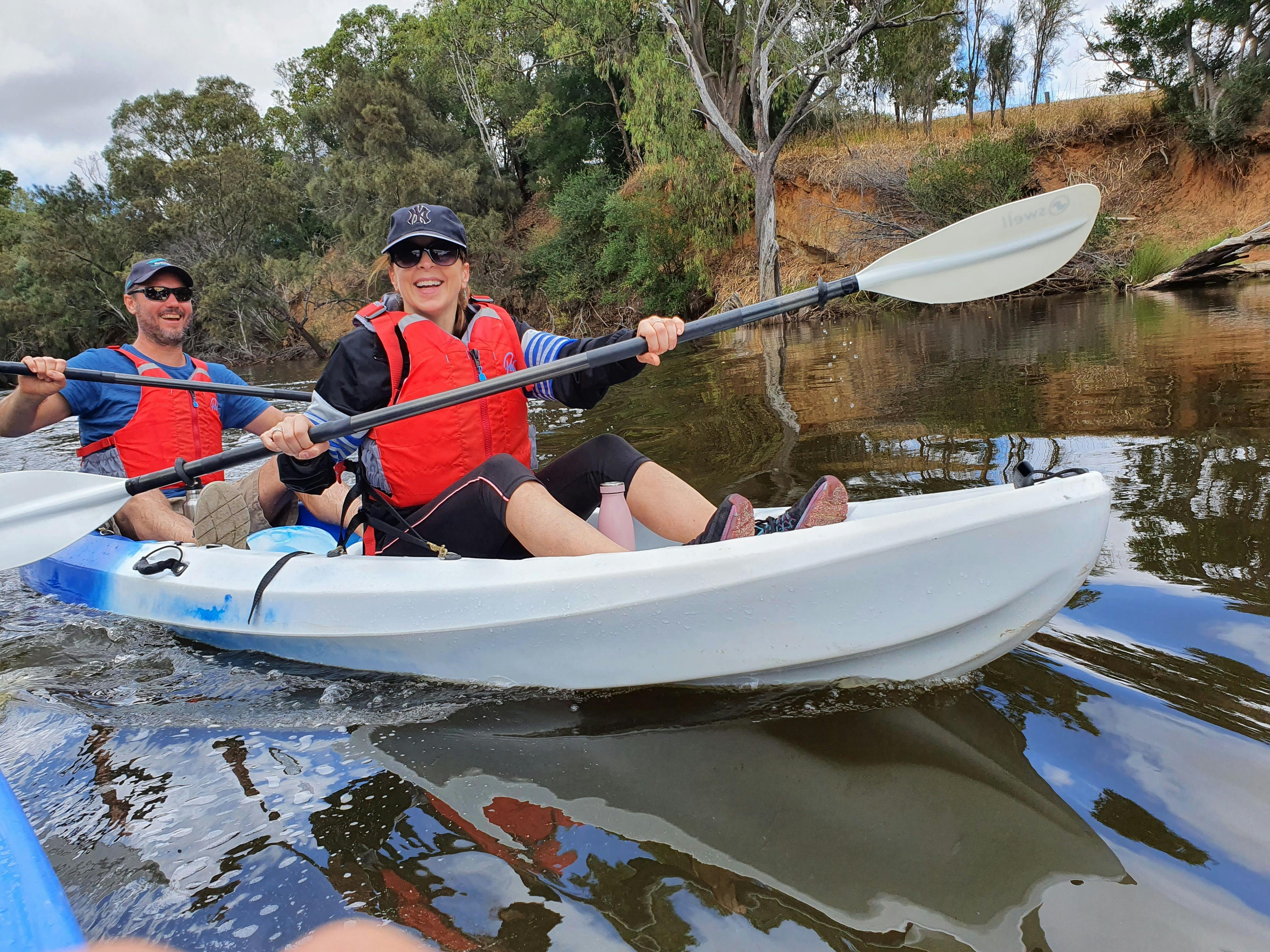 GoGo Active Tours, Rossmoyne, Western Australia