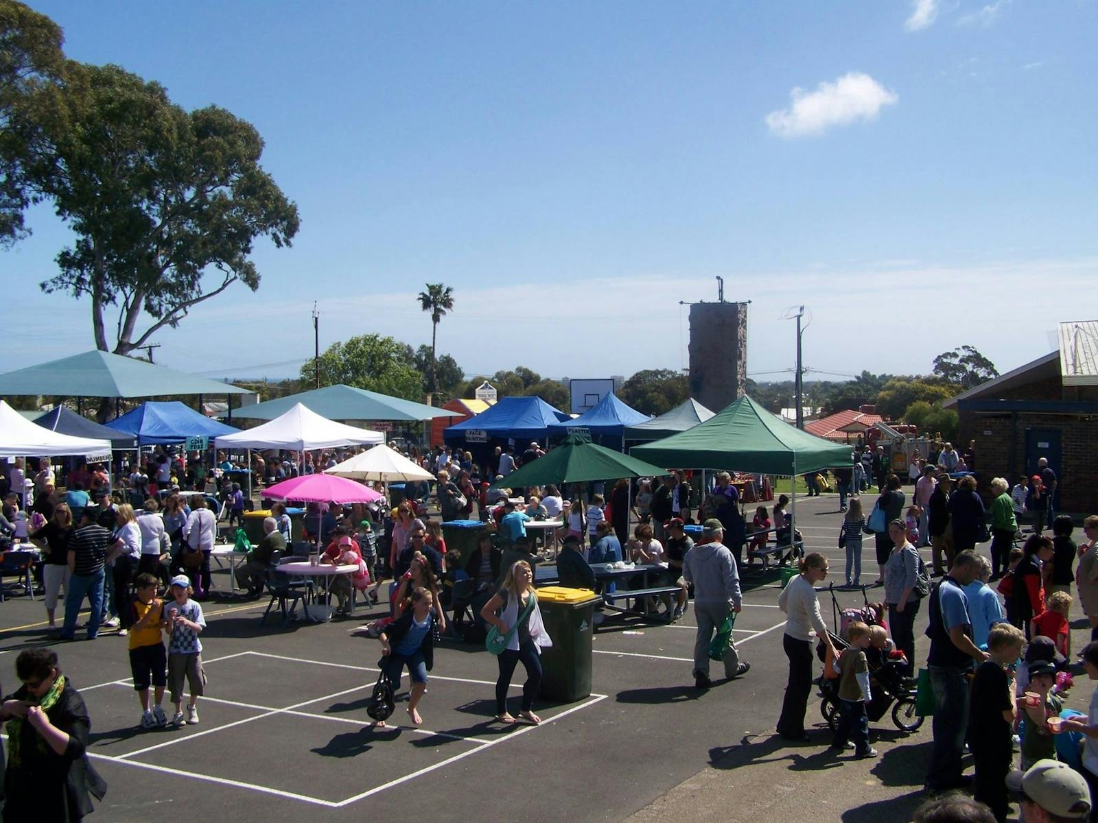 Image for Hughenden State School Fete