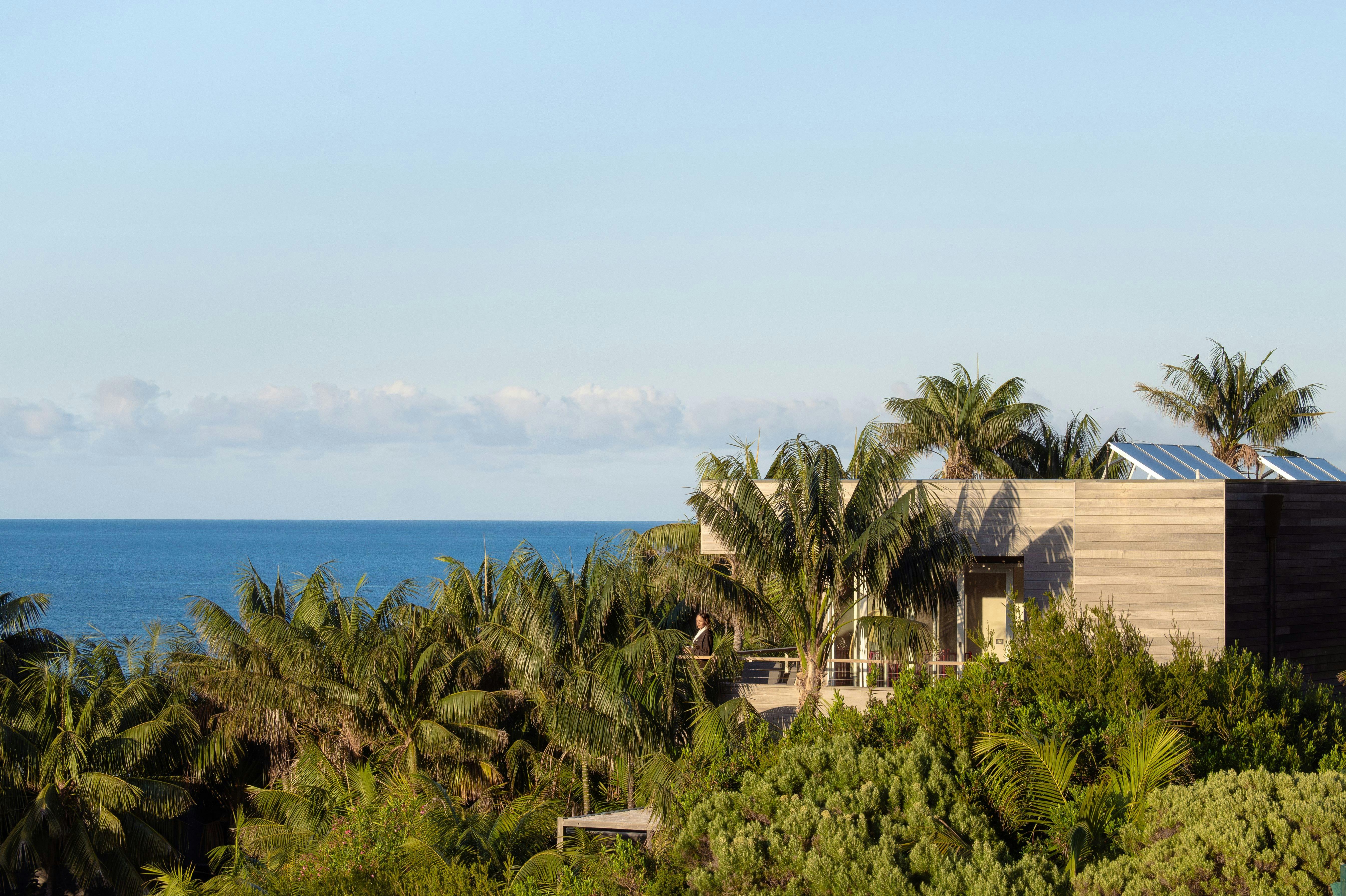 Capella Lodge Exterior