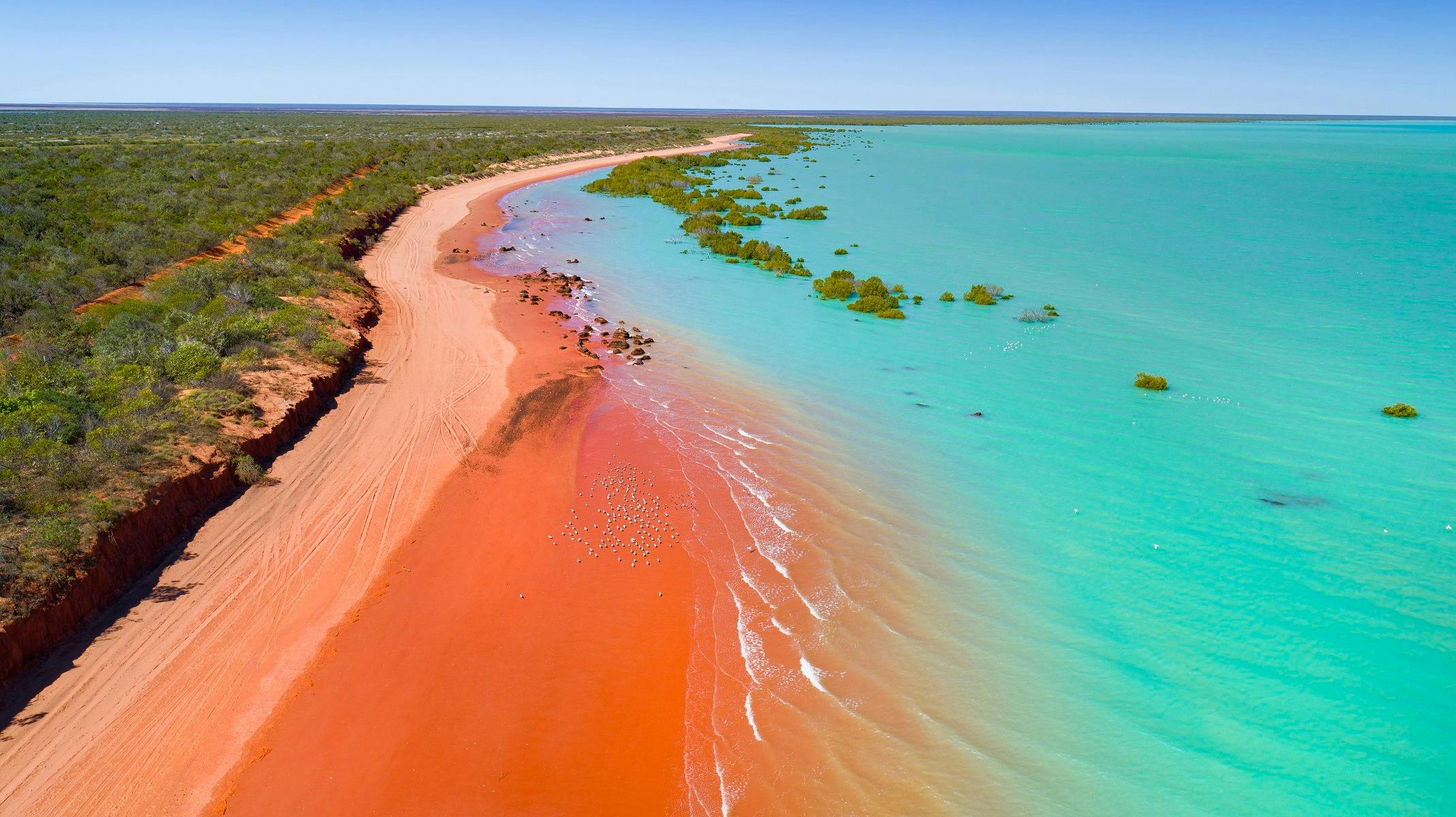 Roebuck Bay