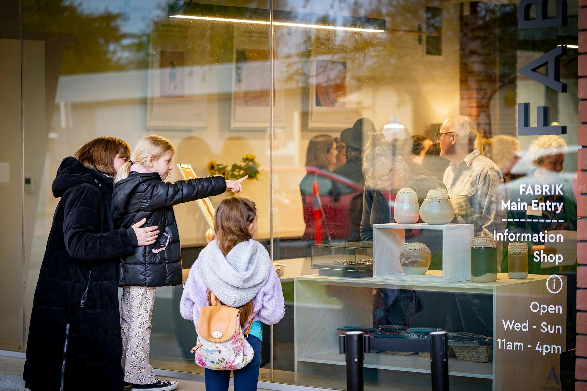 FABRIK Arts + Heritage