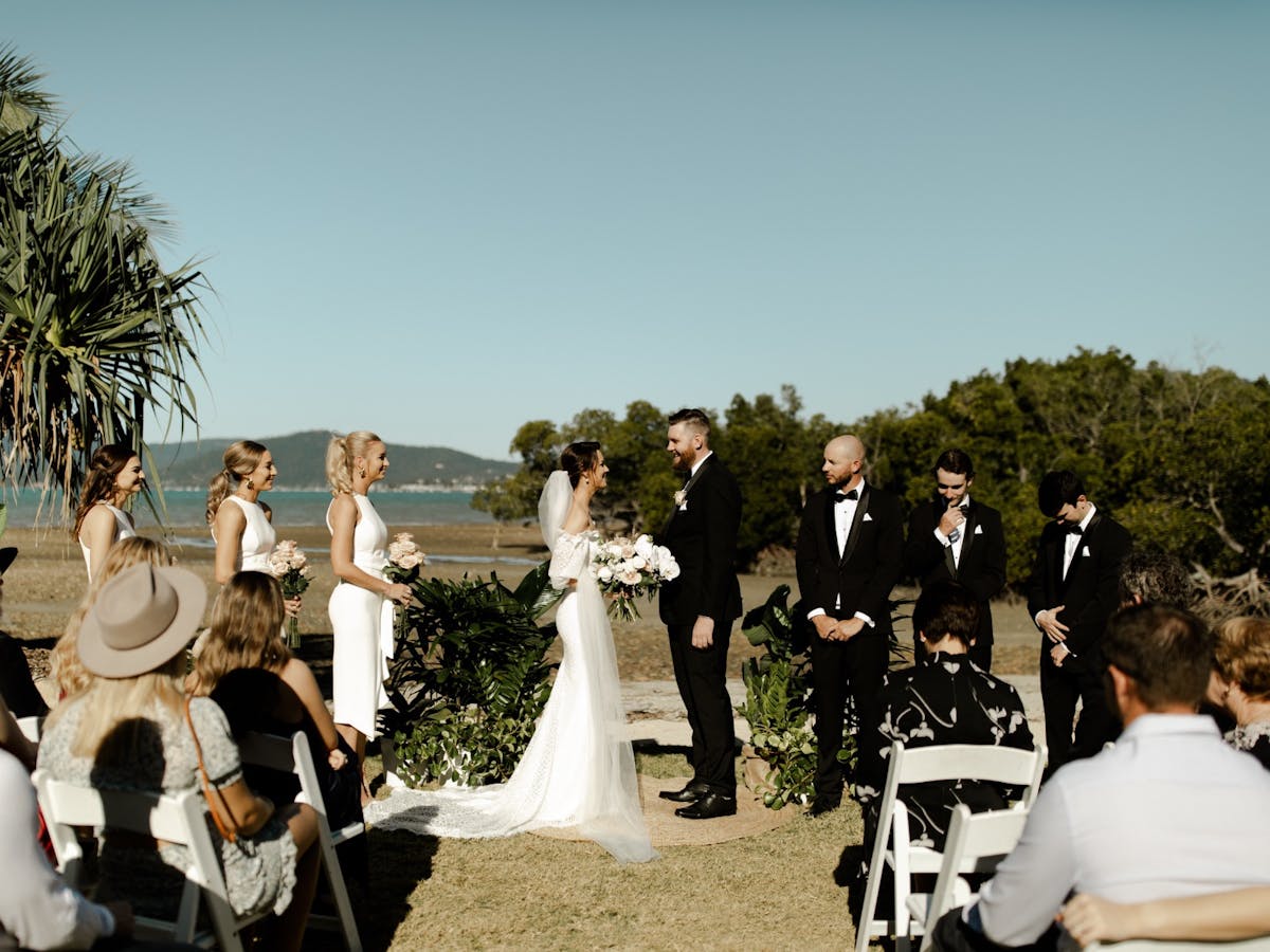 Freedom Shores Weddings