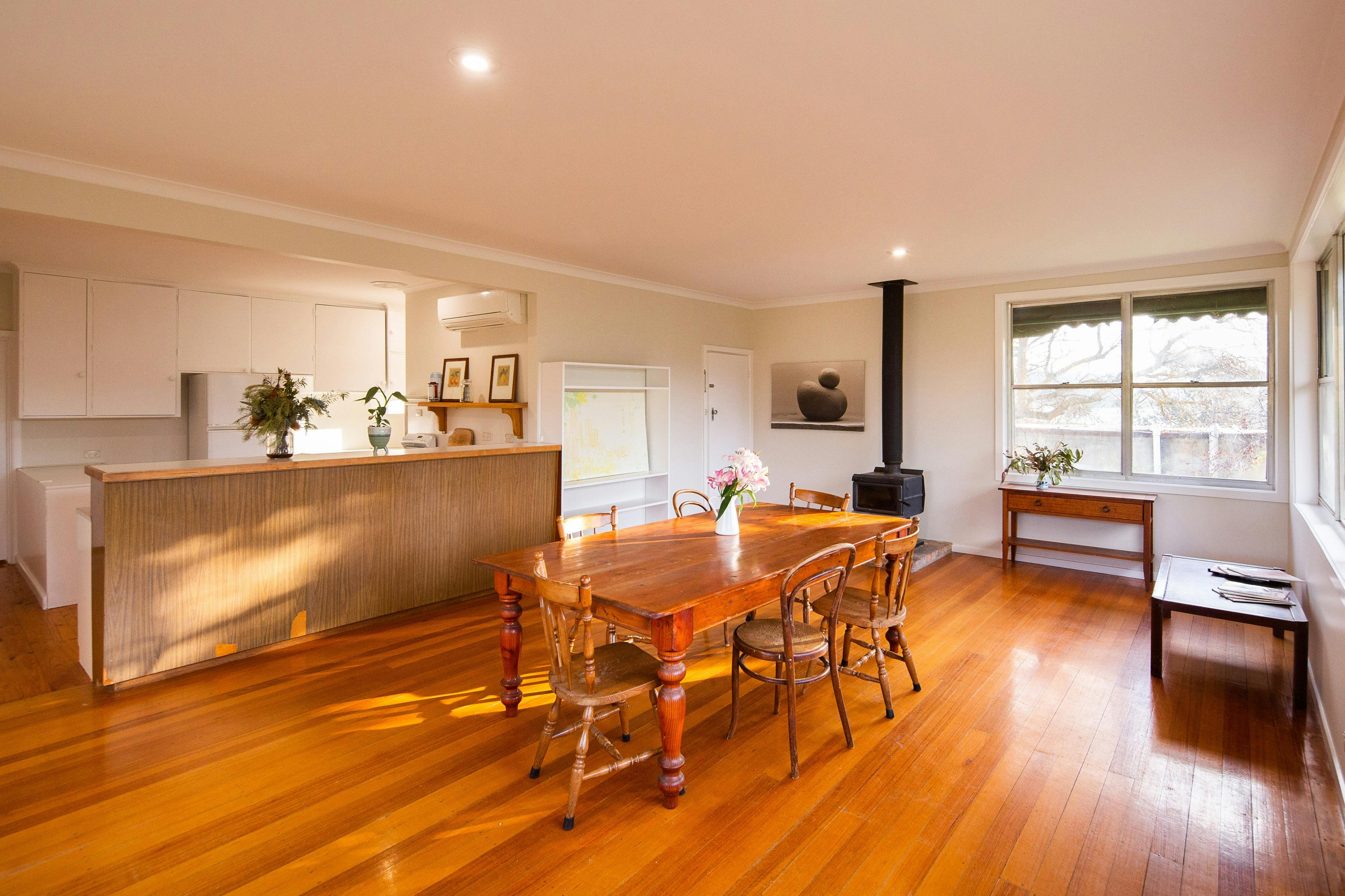 Views of Lake Eildon