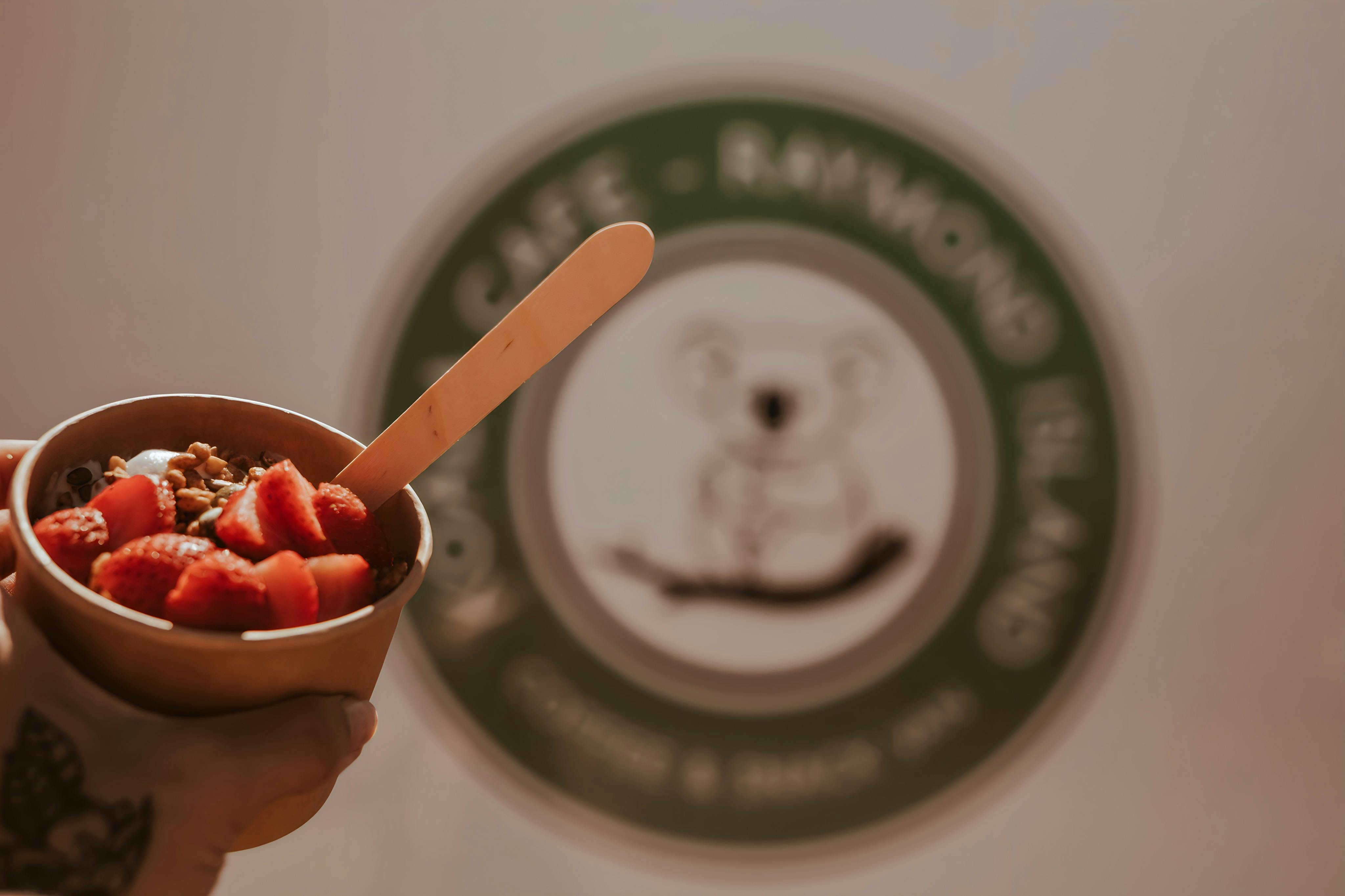 Our Gluten & Dairy Free Chia Bowls are a favourite over the summer months