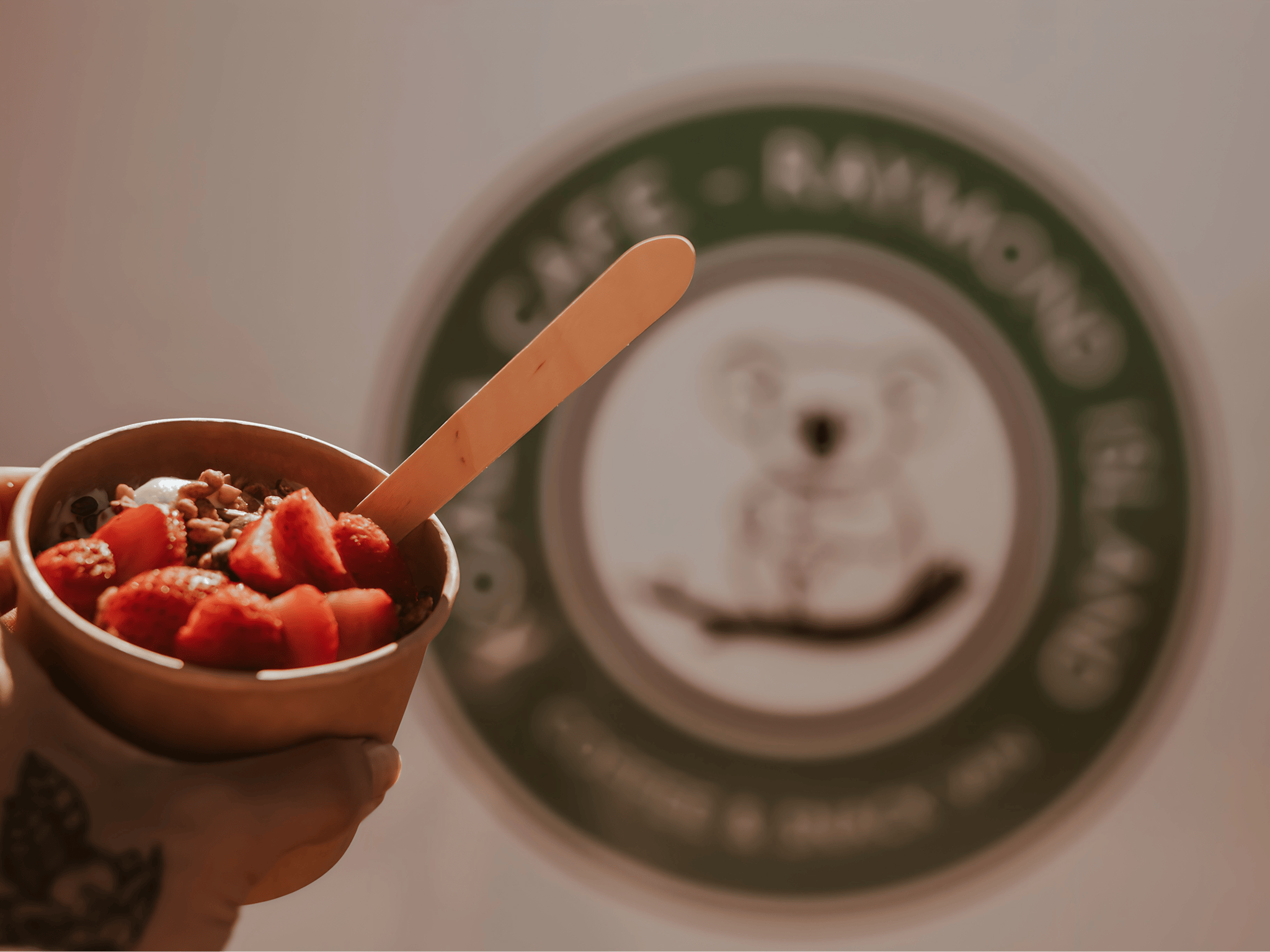 Our Gluten & Dairy Free Chia Bowls are a favourite over the summer months