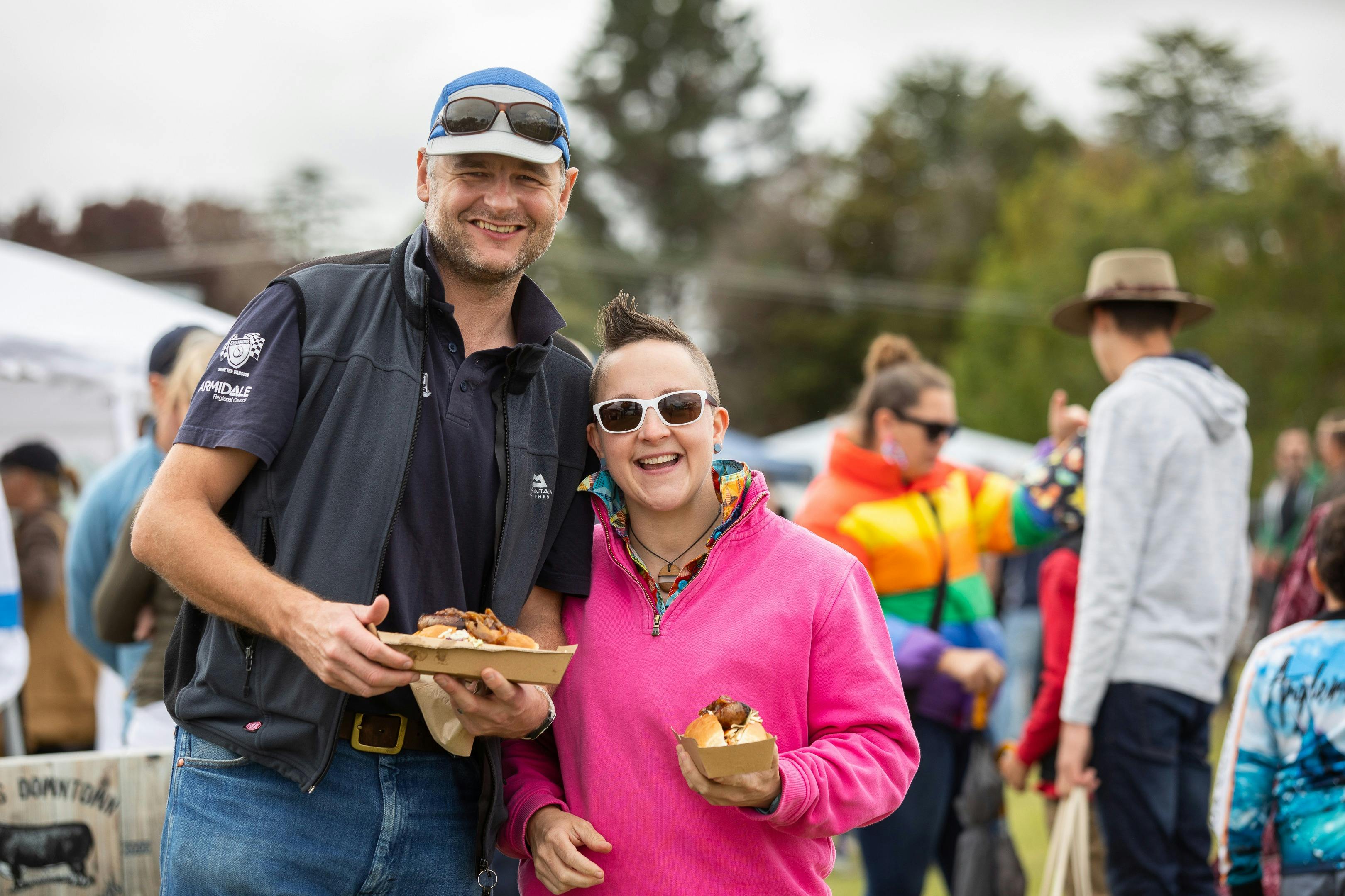 Seasons of New England Expo