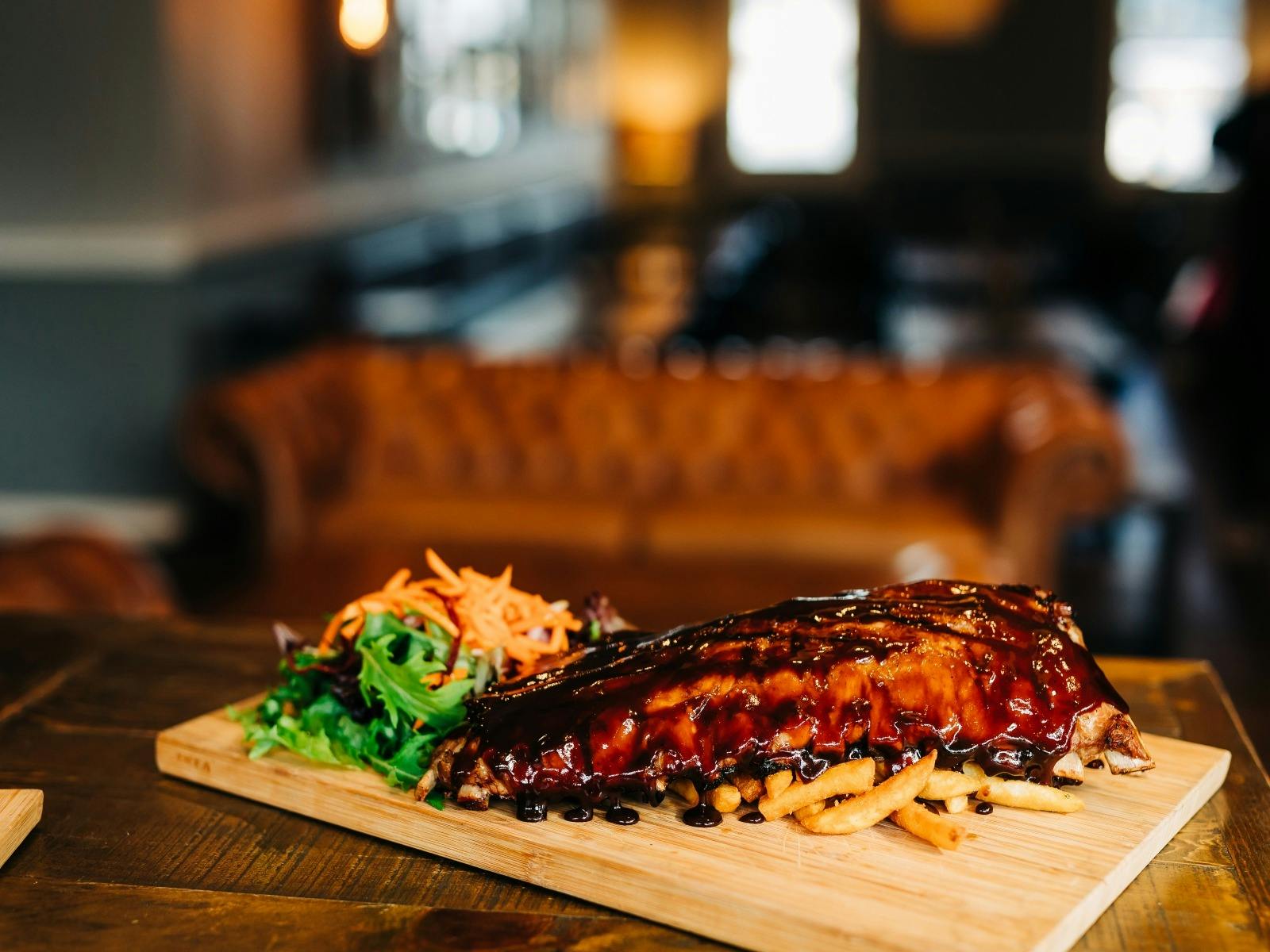 メリノビストロ