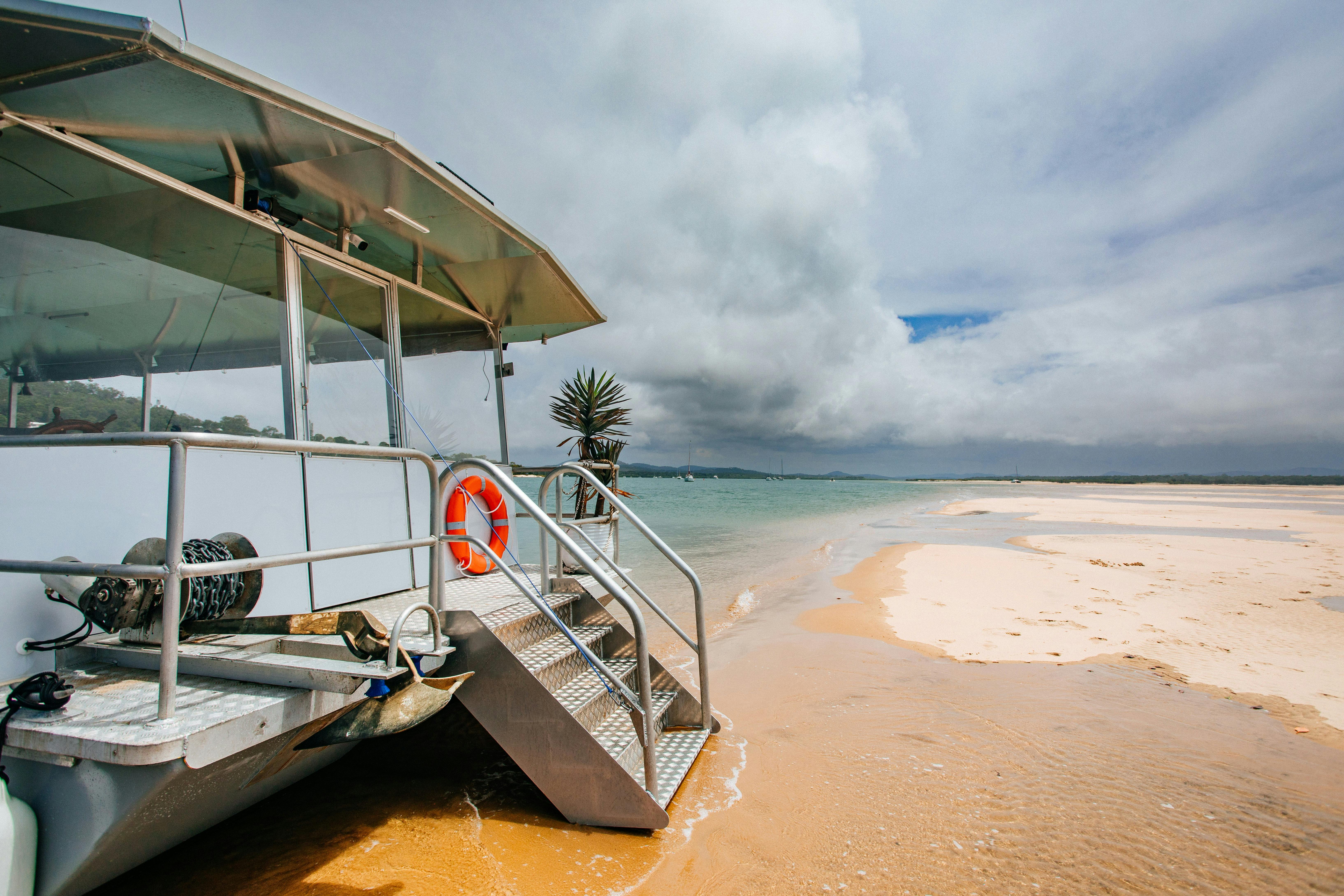 sandbar