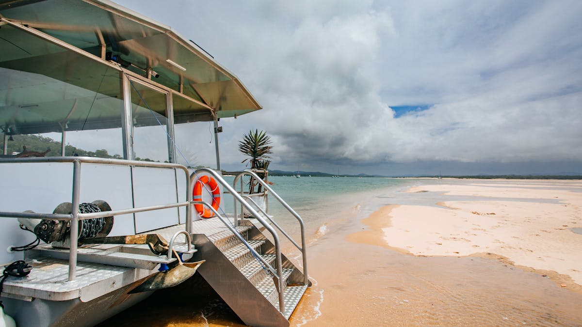 sandbar