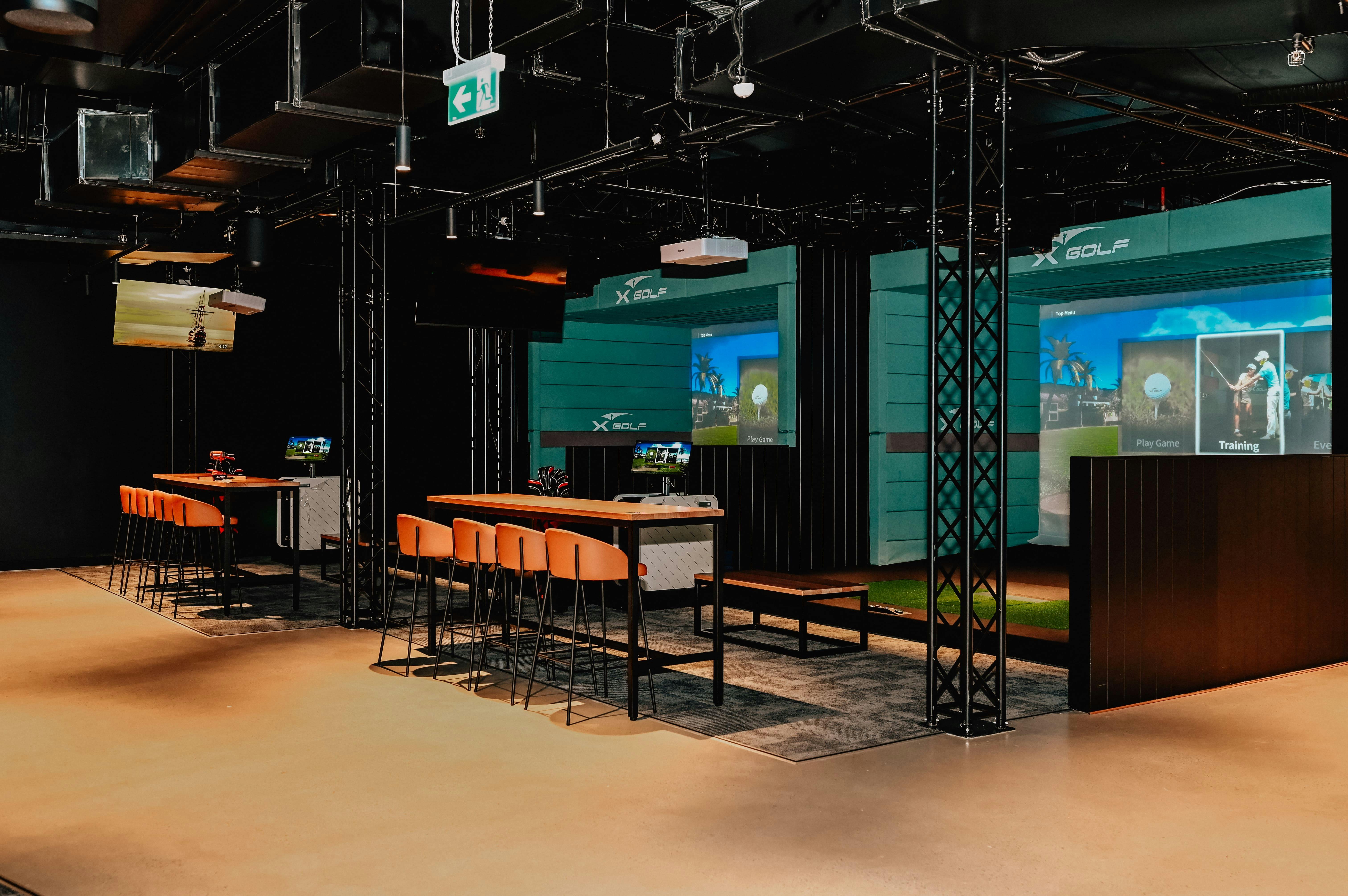 X-Golf Liverpool
