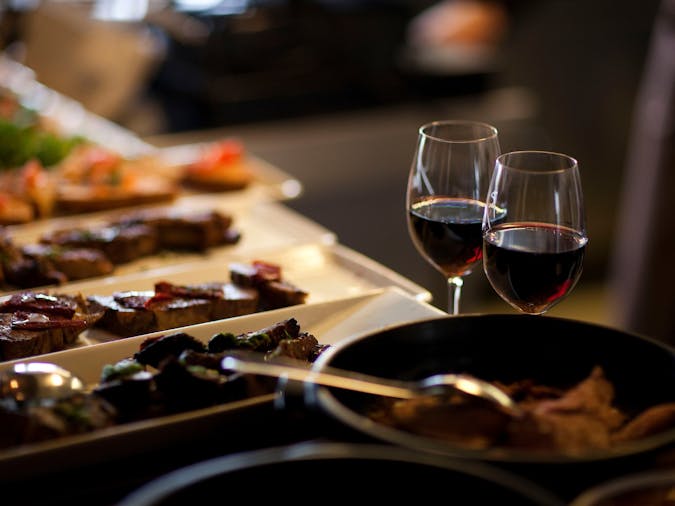 Dinner of Decadence Coonawarra Cabernet Celebrations